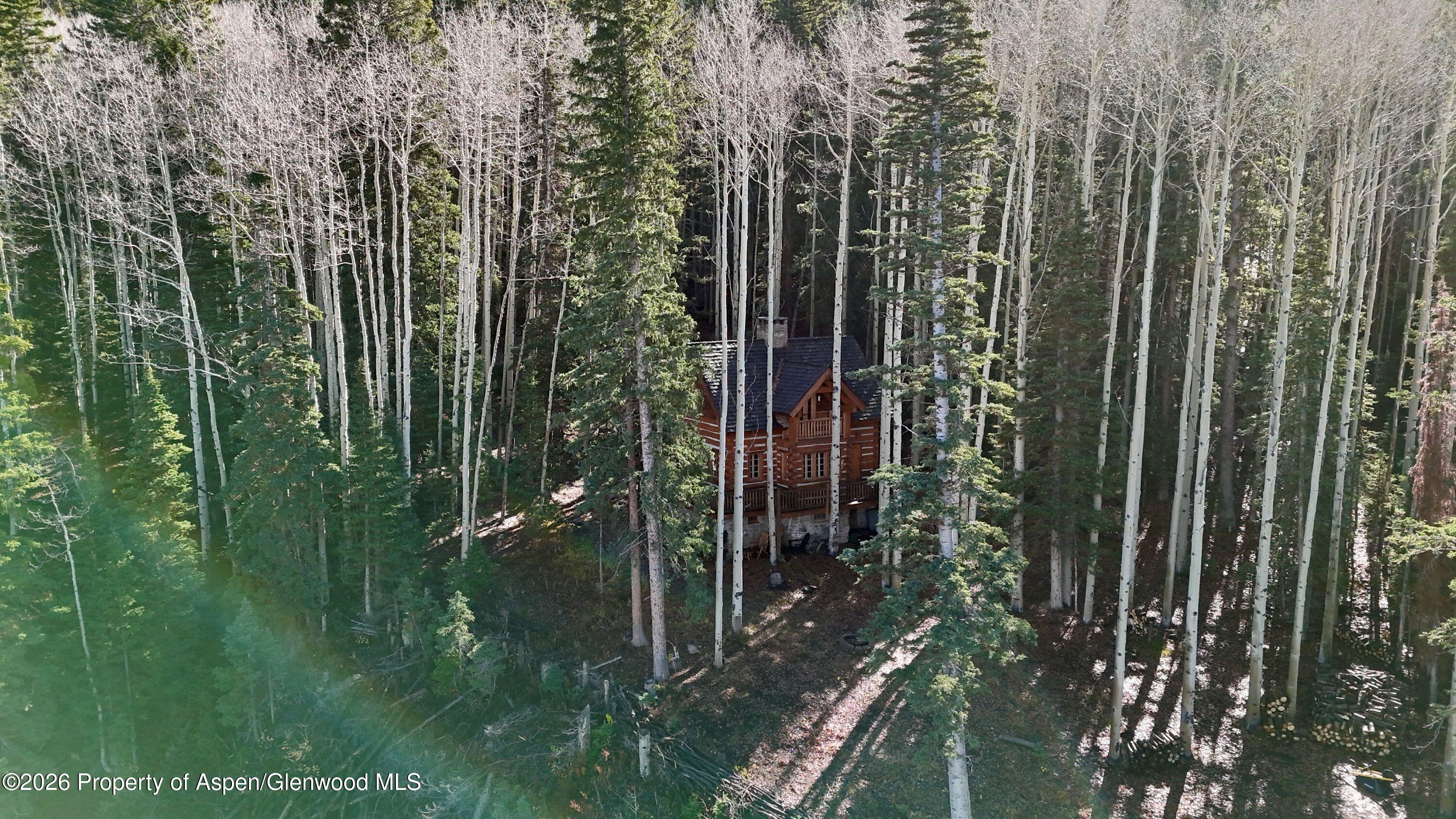 1901 Ragged Mountain Reserve Road Somerset CO 81434