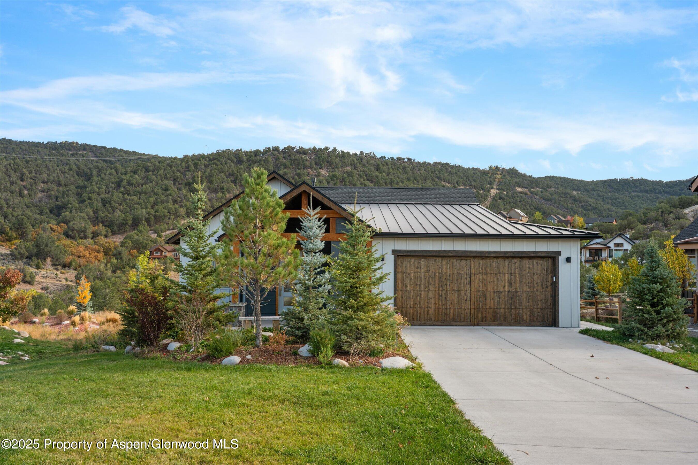 Glenwood Springs CO, 377 Pinyon Mesa Drive