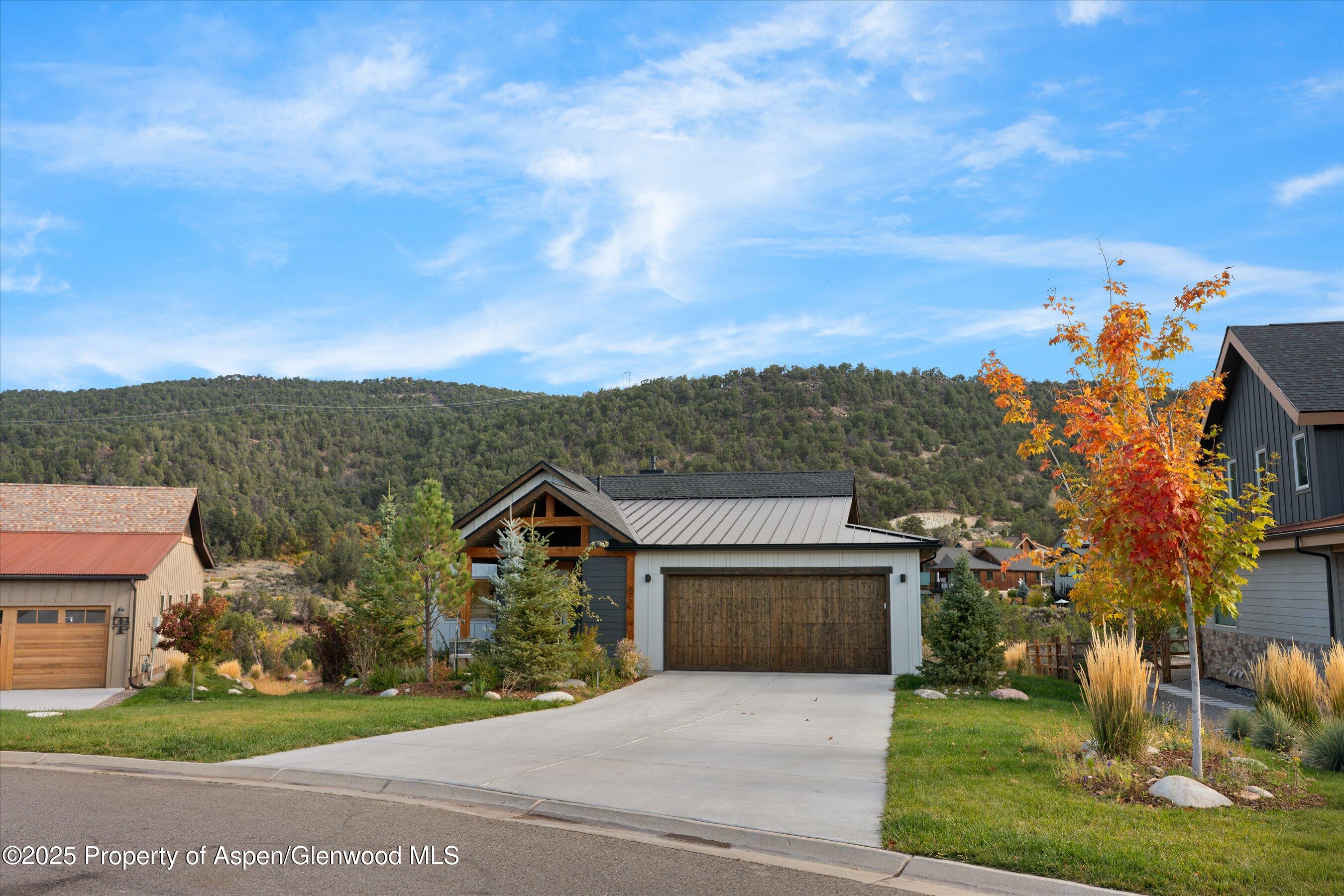 377 Pinyon Mesa Drive Glenwood Springs CO 81601