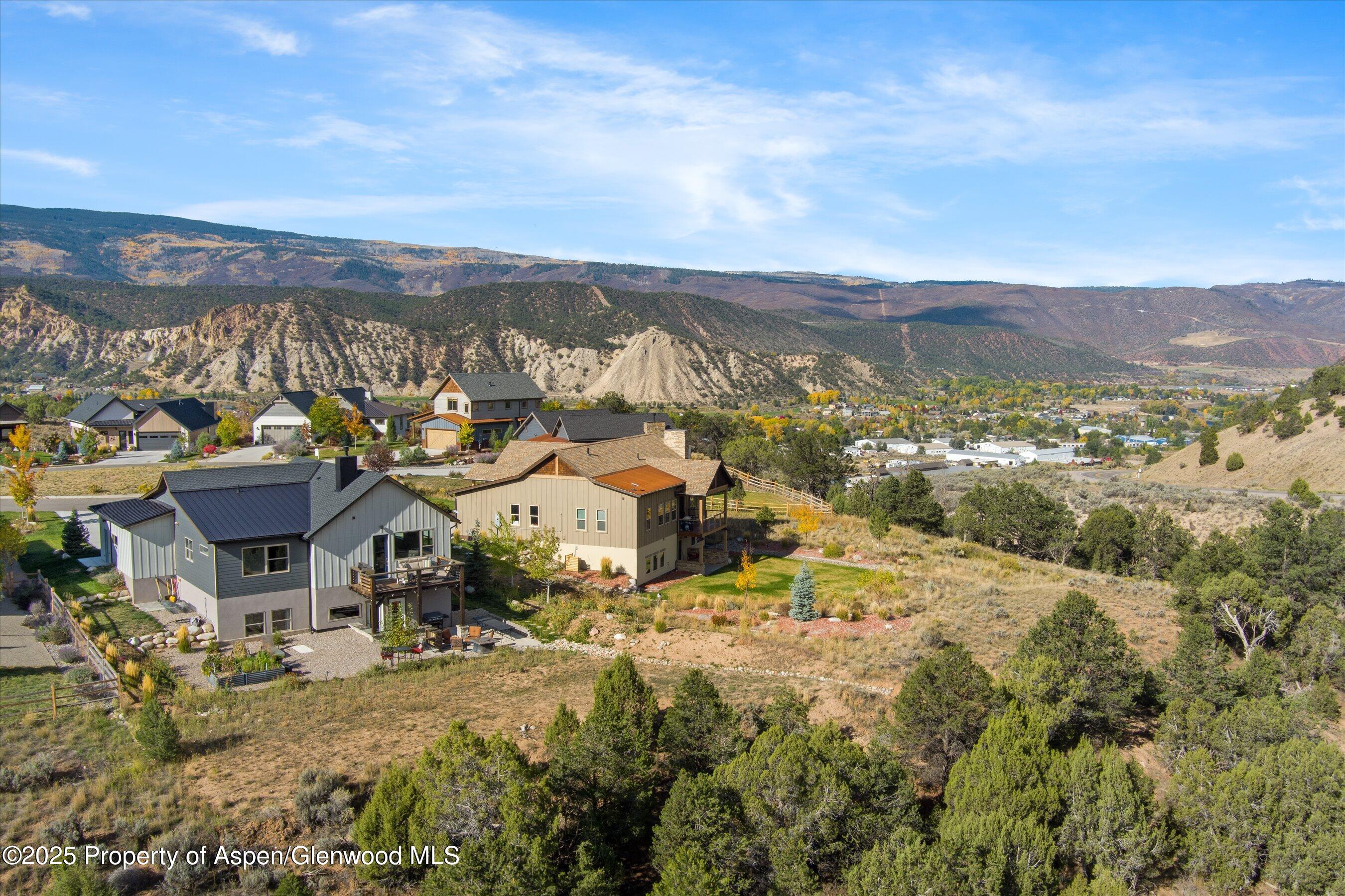 377 Pinyon Mesa Drive Glenwood Springs CO 81601