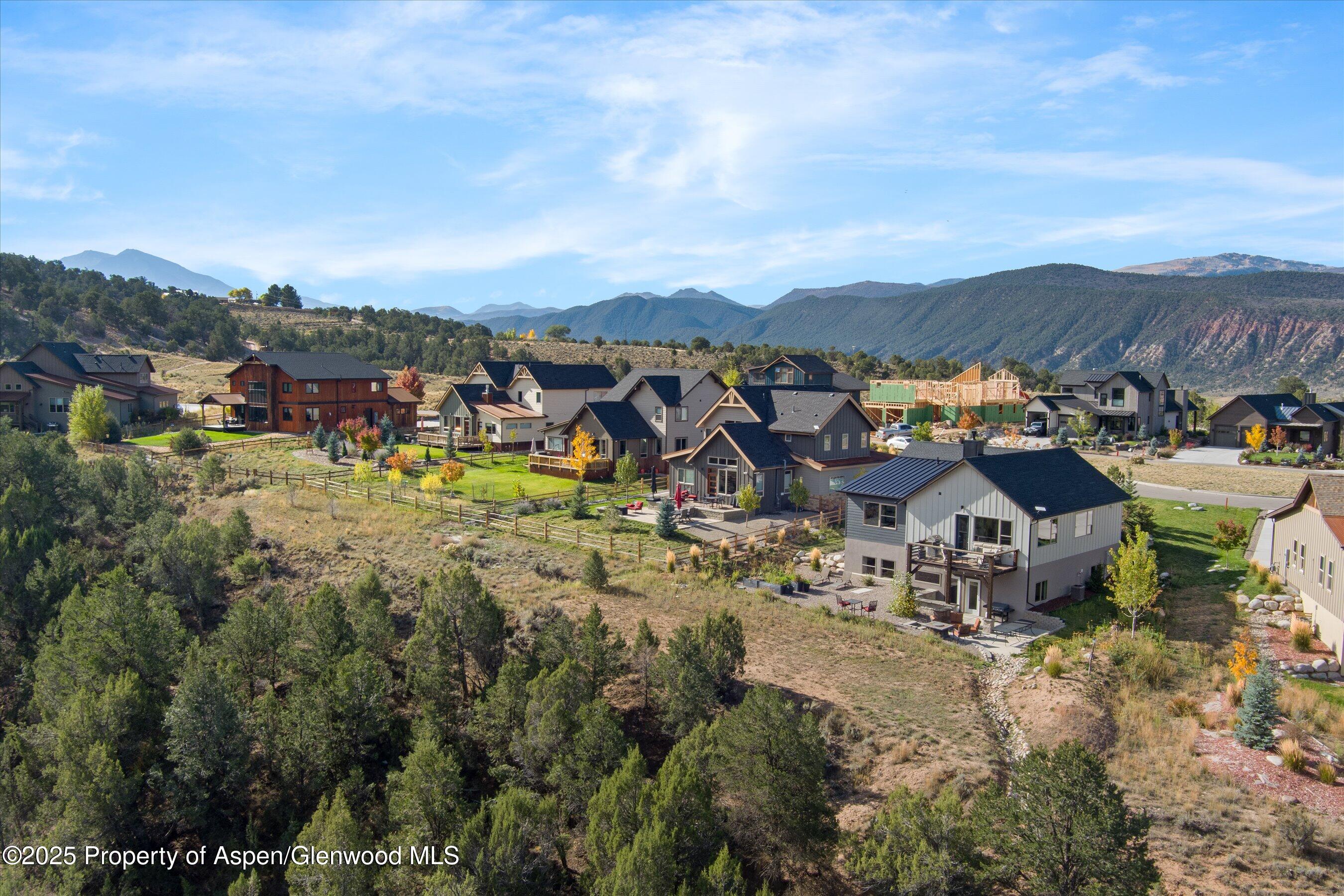 377 Pinyon Mesa Drive Glenwood Springs CO 81601