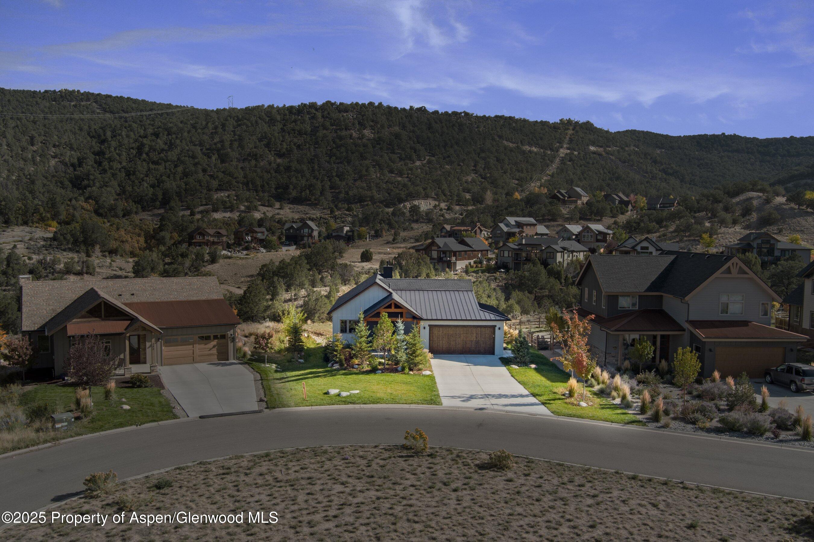 377 Pinyon Mesa Drive Glenwood Springs CO 81601