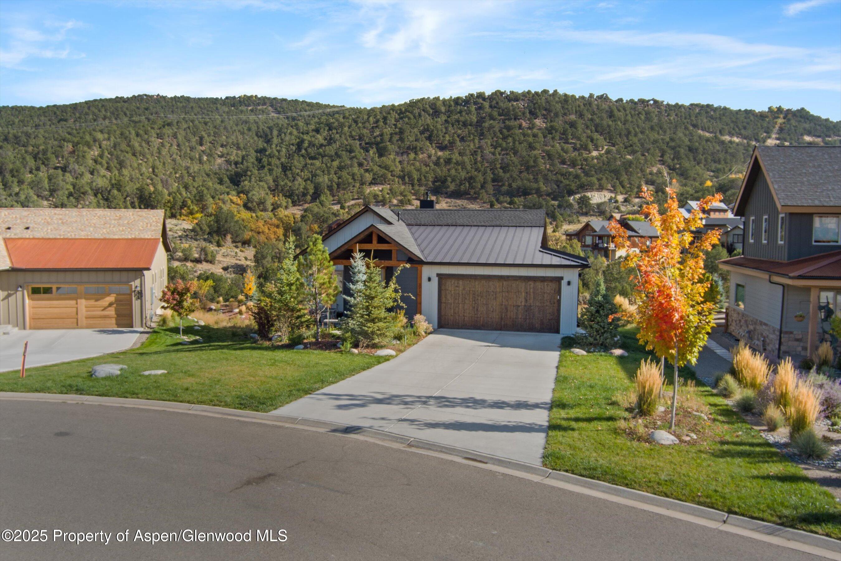 377 Pinyon Mesa Drive Glenwood Springs CO 81601