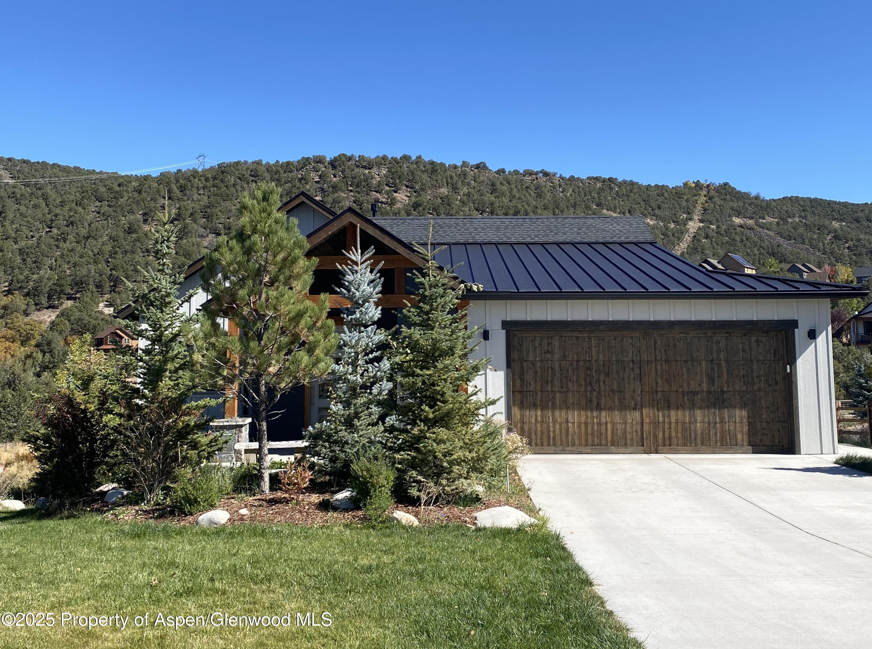 377 Pinyon Mesa Drive Glenwood Springs CO 81601