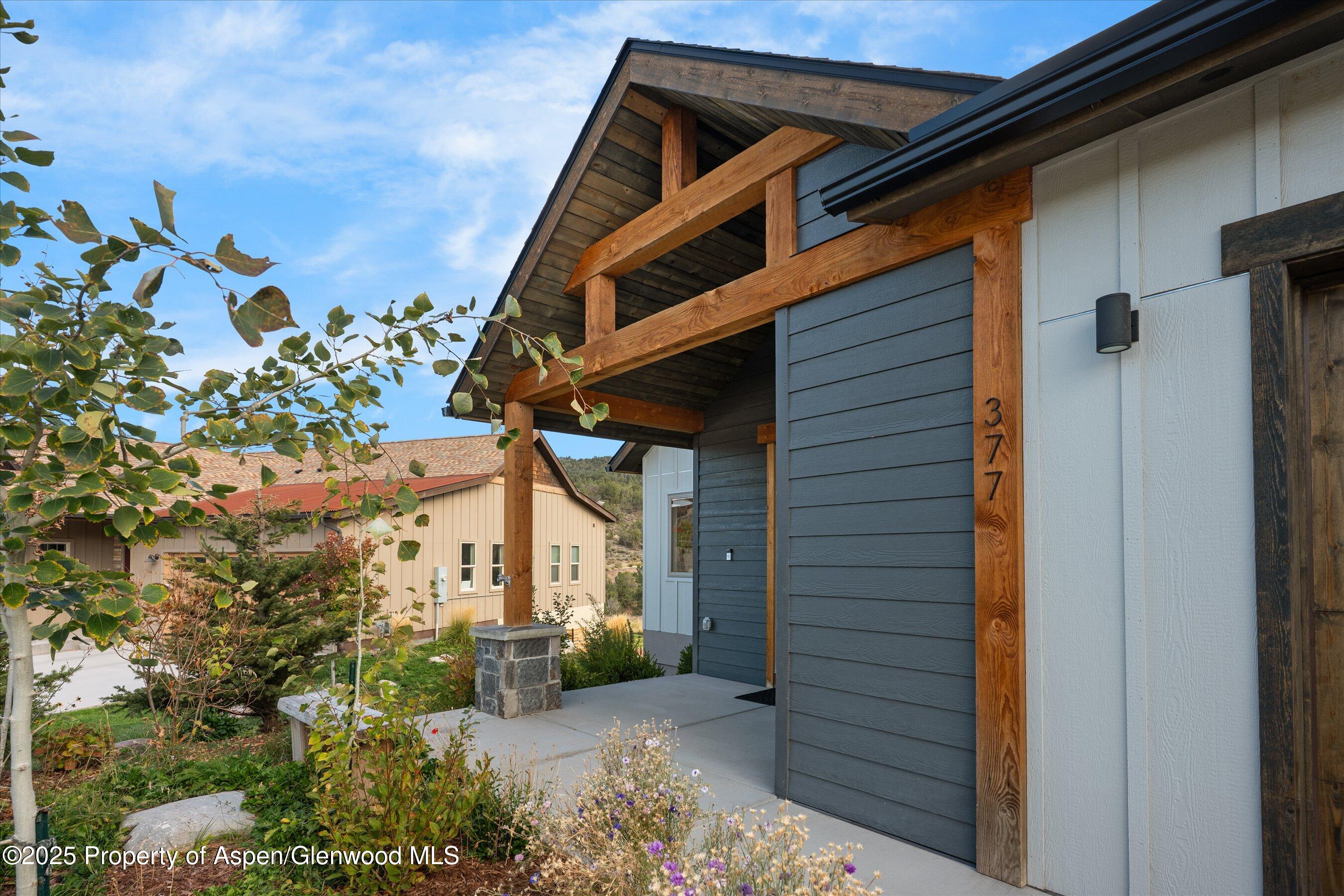 377 Pinyon Mesa Drive Glenwood Springs CO 81601