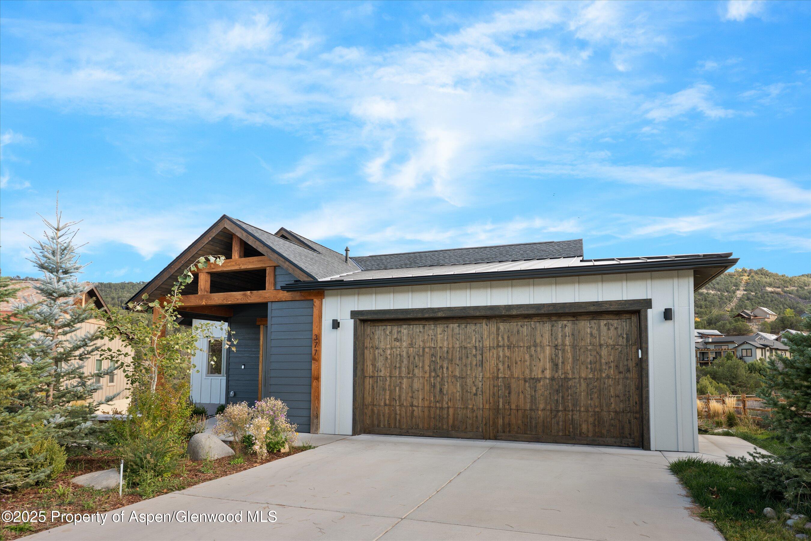 377 Pinyon Mesa Drive Glenwood Springs CO 81601