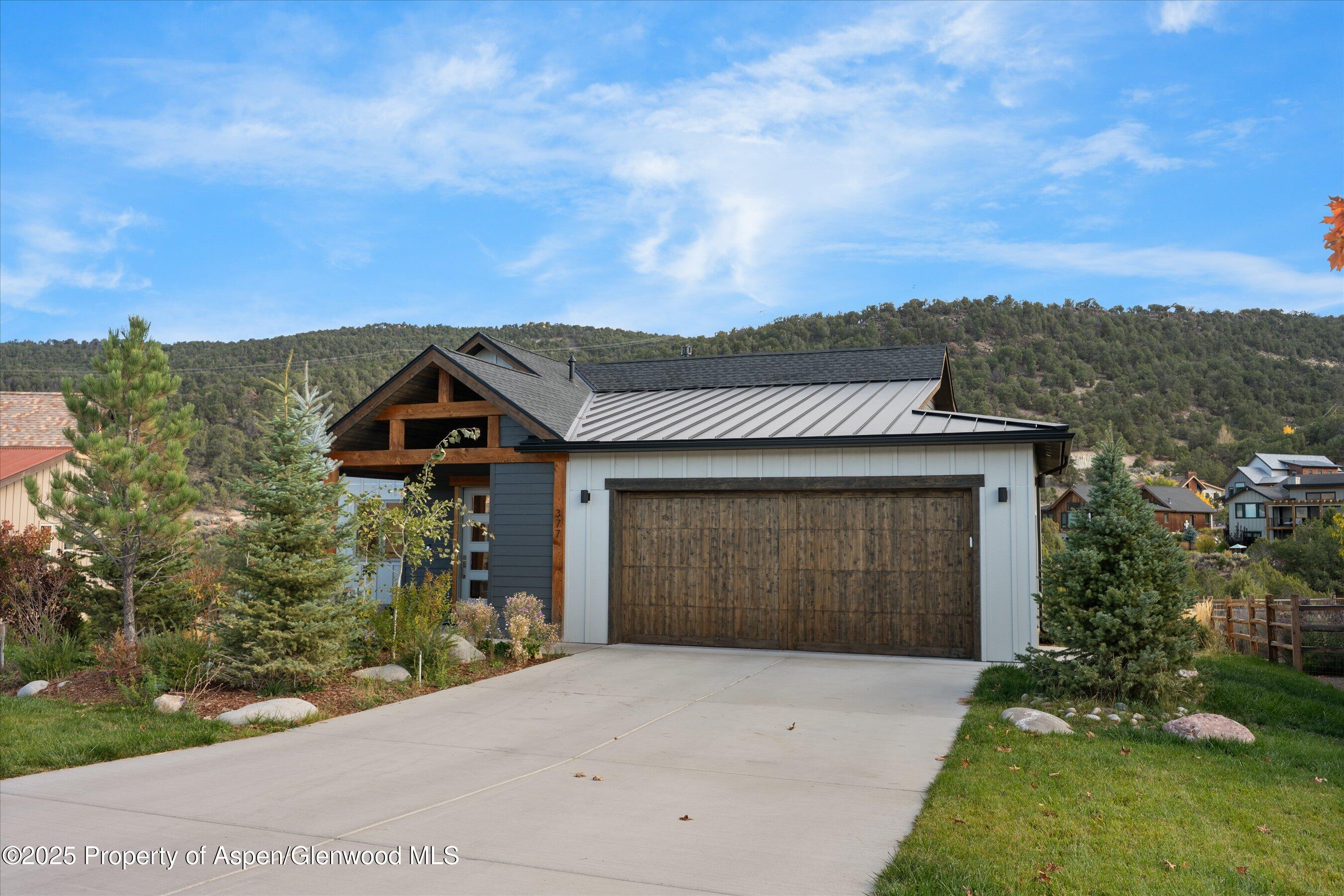 377 Pinyon Mesa Drive Glenwood Springs CO 81601