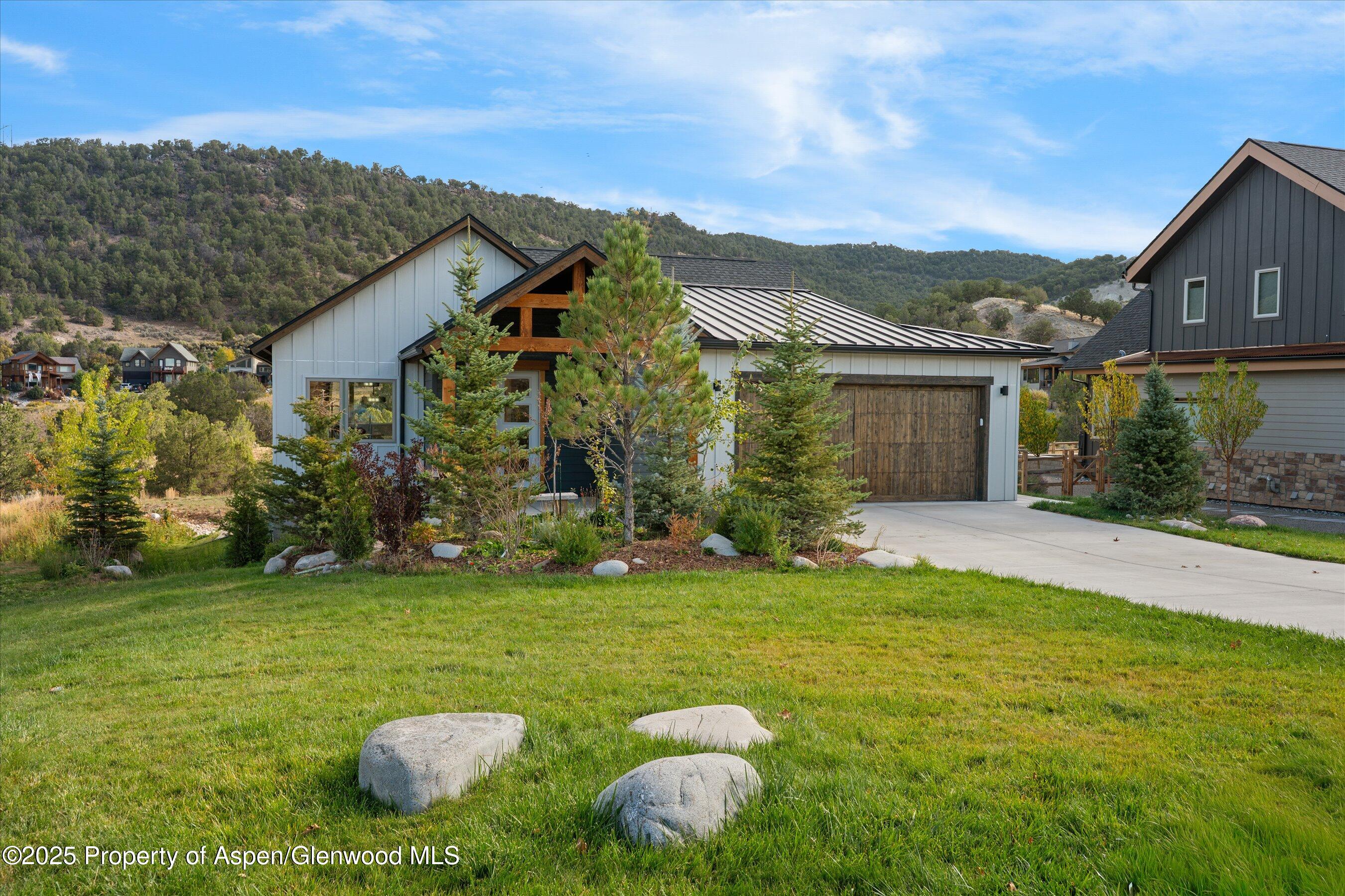 377 Pinyon Mesa Drive Glenwood Springs CO 81601