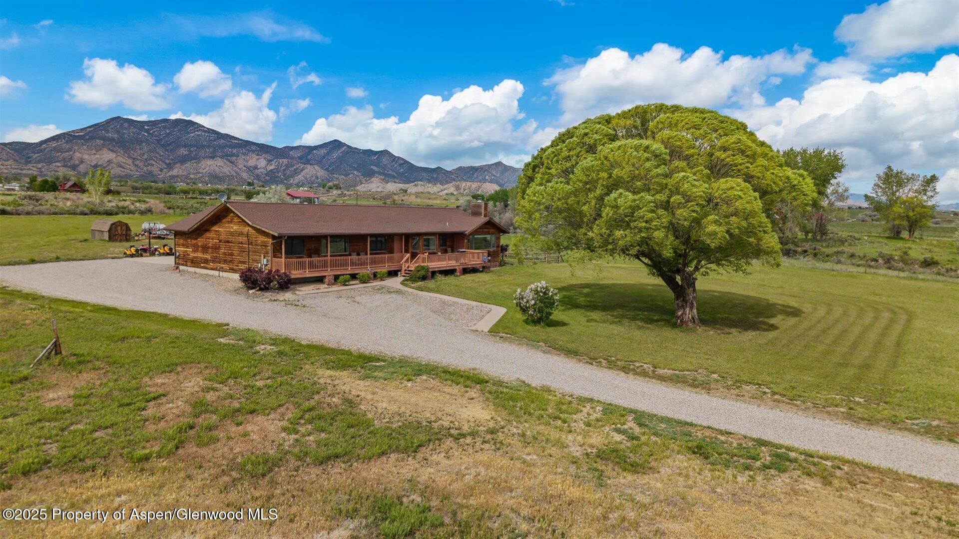 1981 County Road 210 Rifle CO 81650