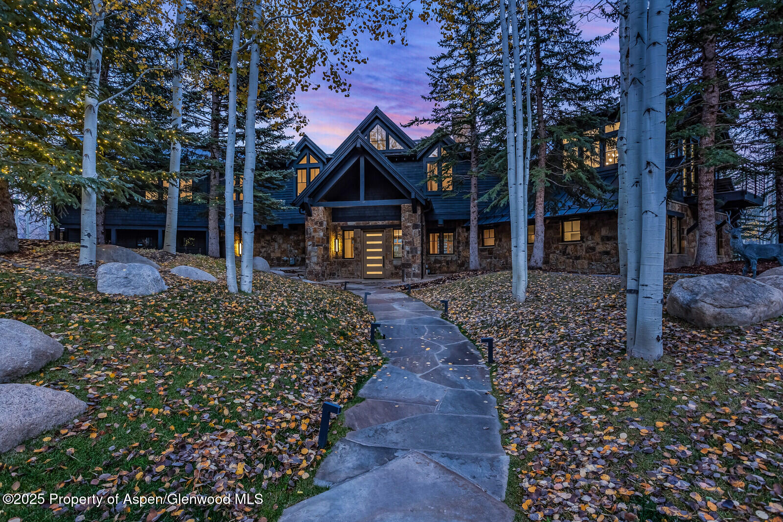 285 Pfister Drive Aspen CO 81611