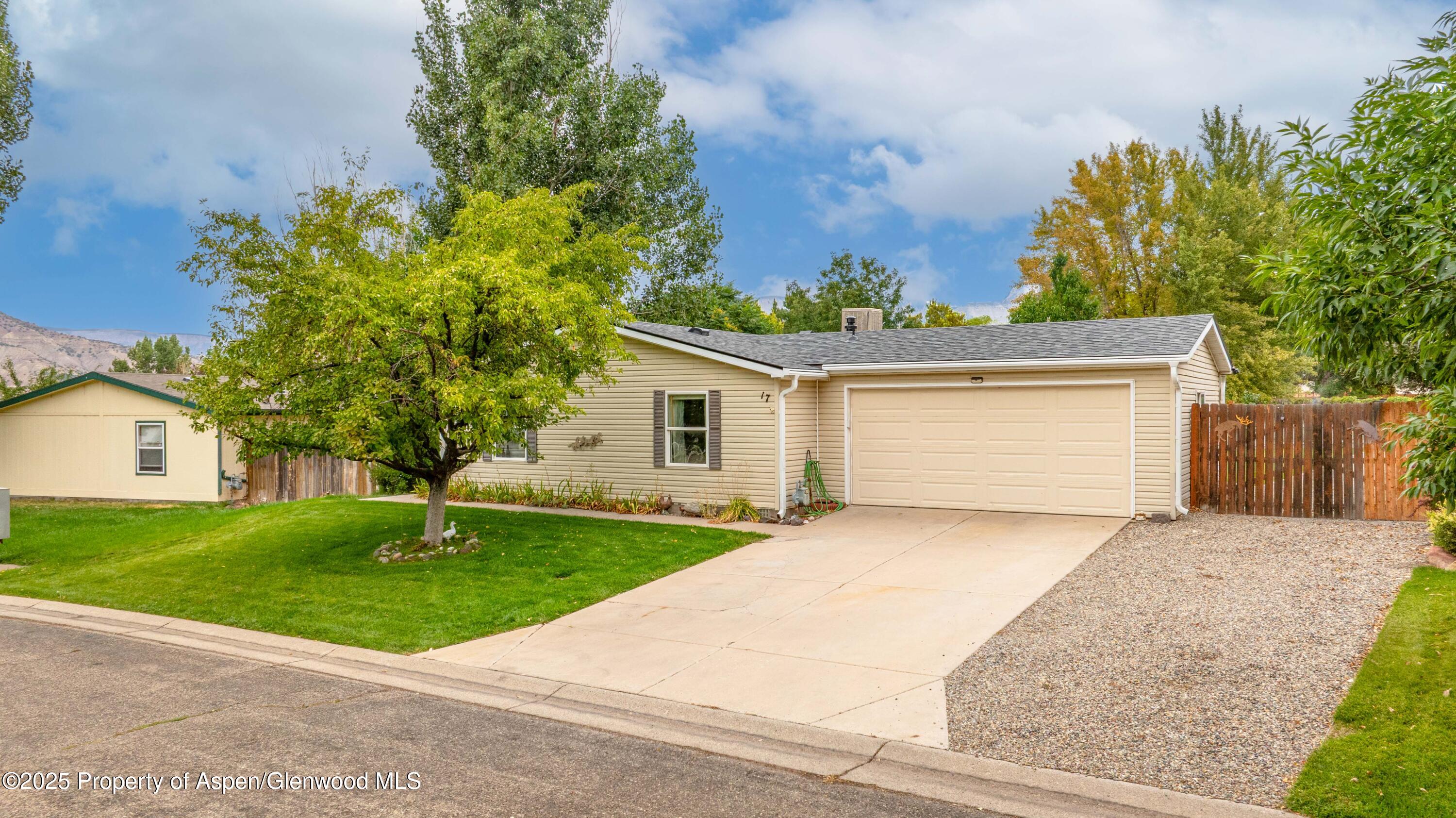 17 Mineral Springs Circle Parachute CO 81635