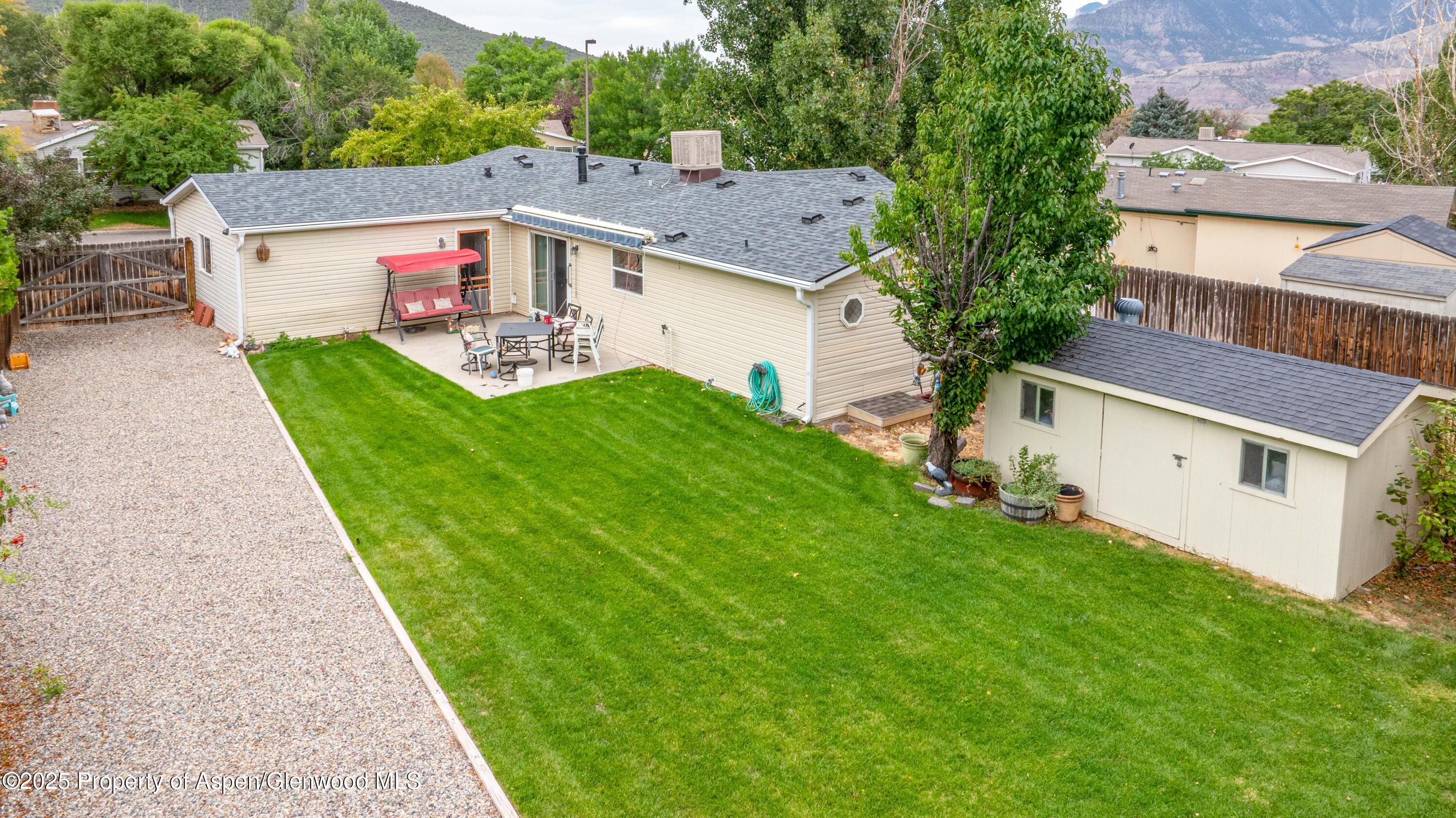 17 Mineral Springs Circle Parachute CO 81635