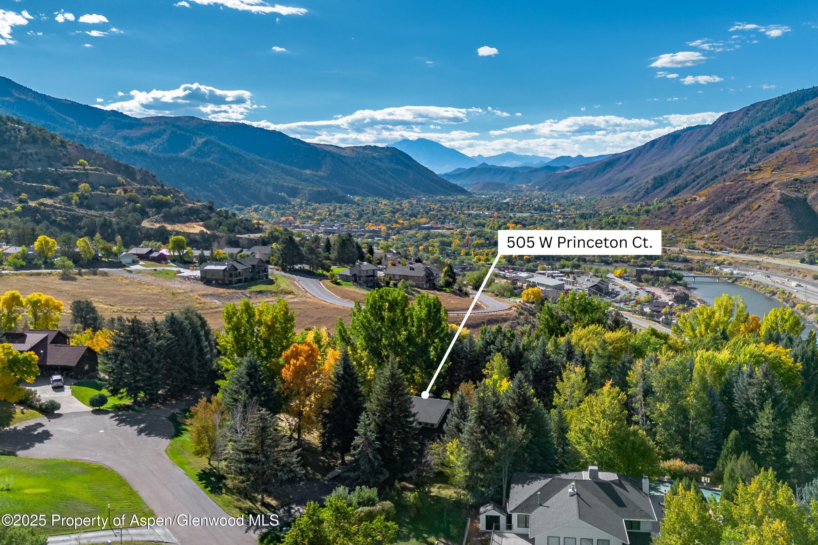 505 W Princeton Circle Glenwood Springs CO 81601