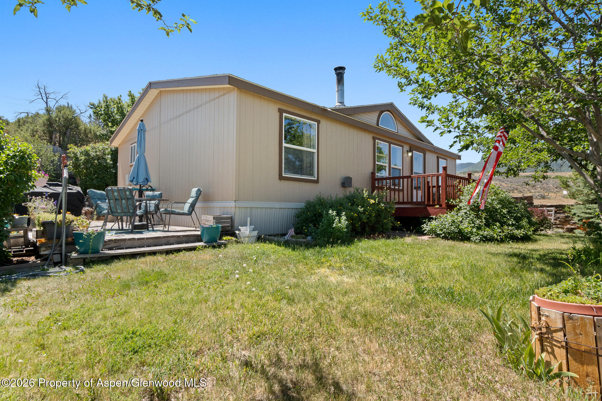 8296 County Road 301 Parachute CO 81635