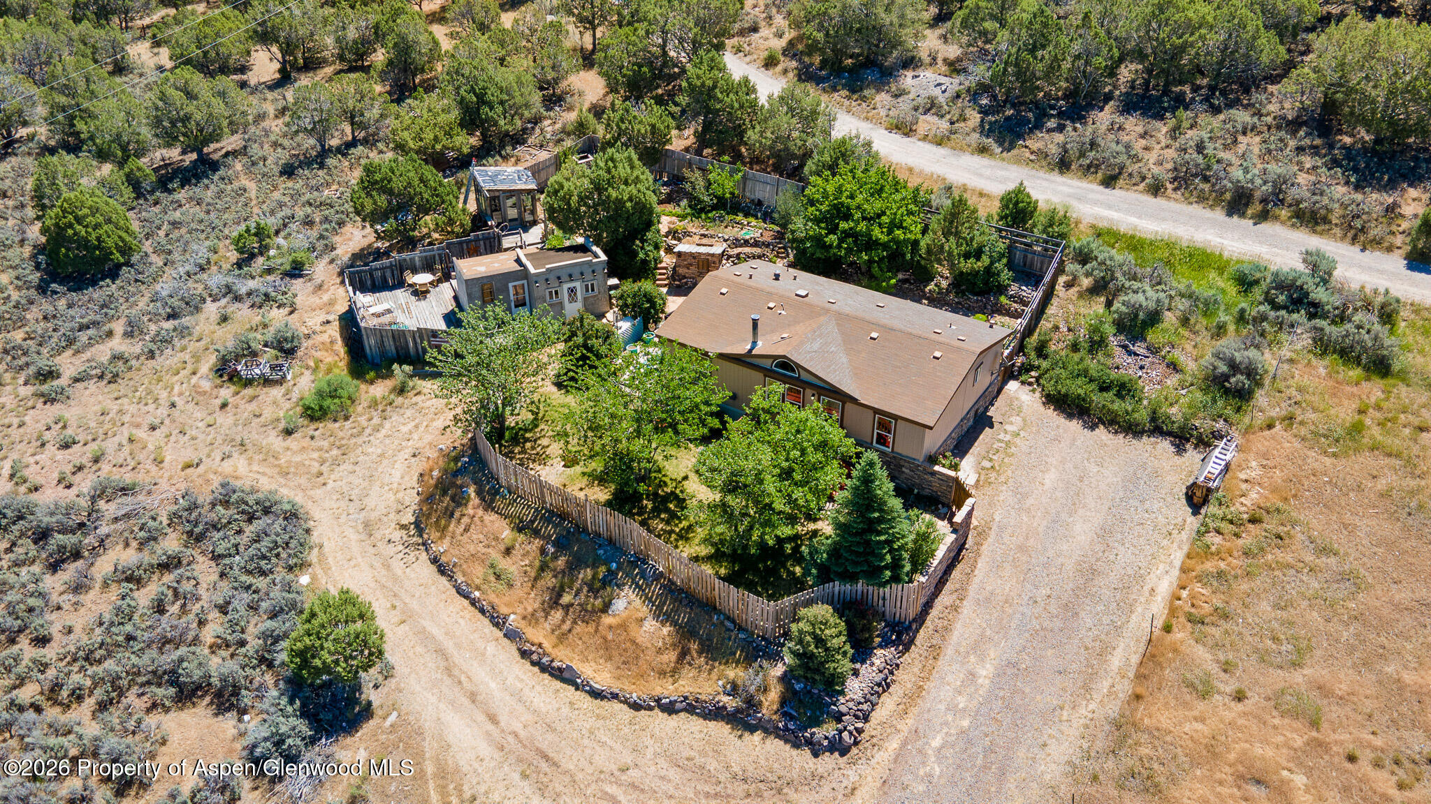 8296 County Road 301 Parachute CO 81635