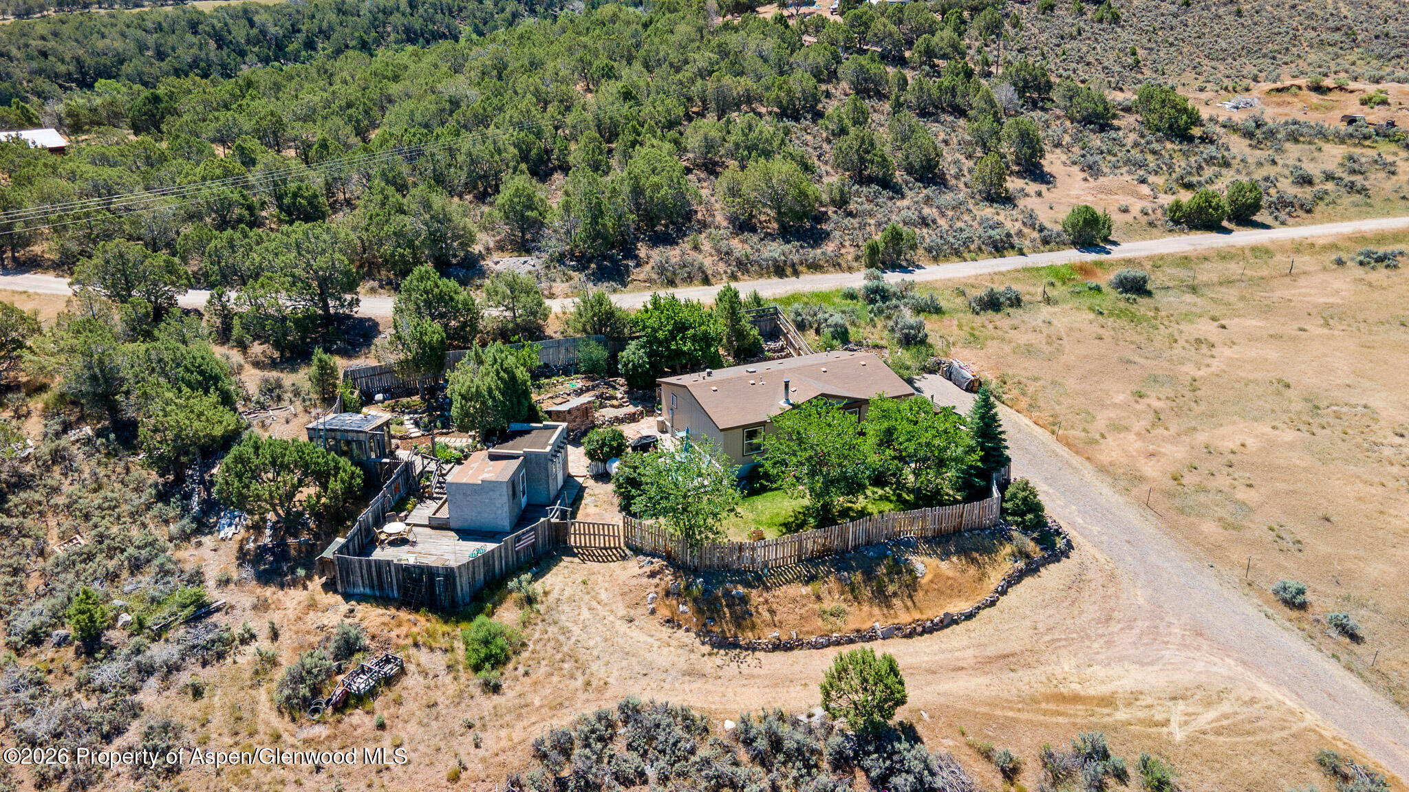 8296 County Road 301 Parachute CO 81635