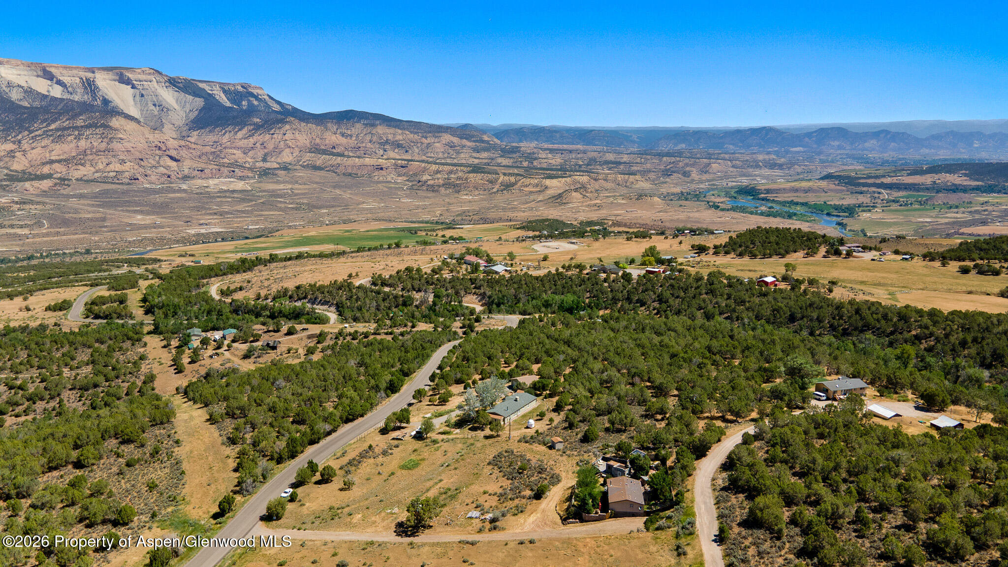 8296 County Road 301 Parachute CO 81635
