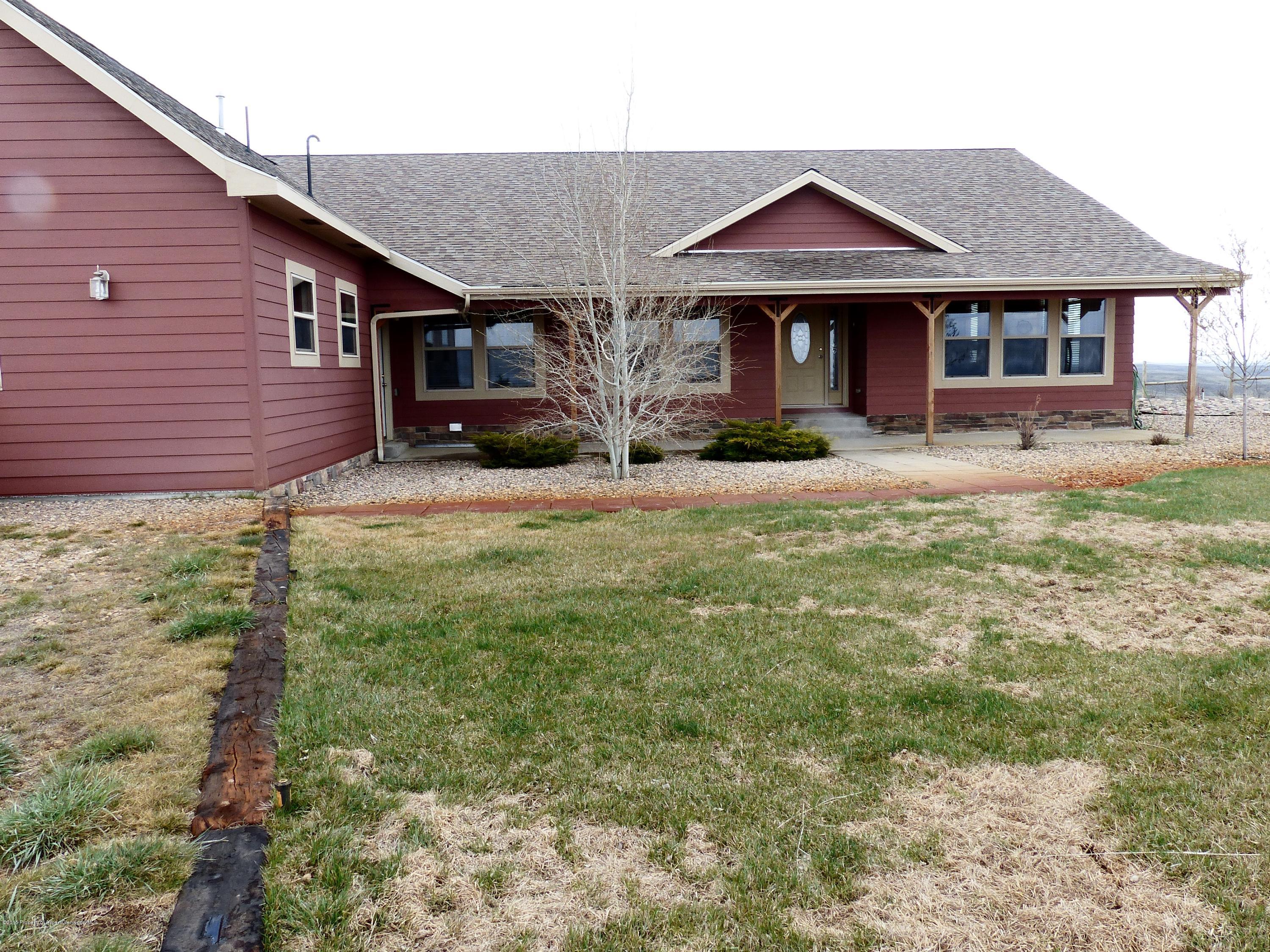 3630 County Road 5 Craig CO 81625