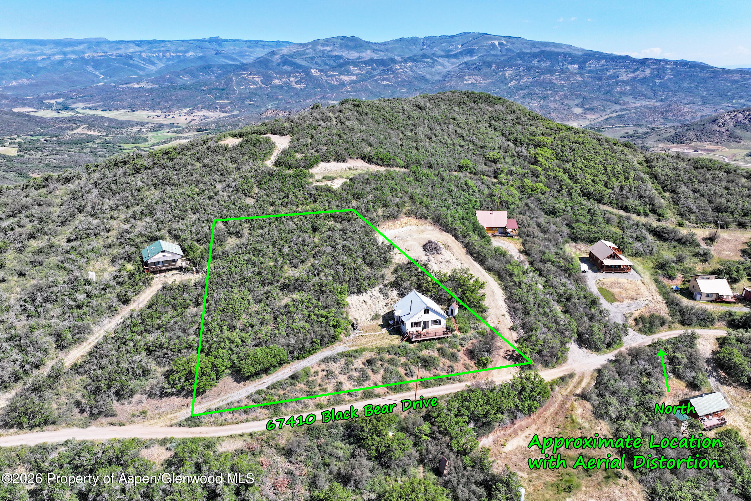 67410 Black Bear Drive Collbran CO 81624