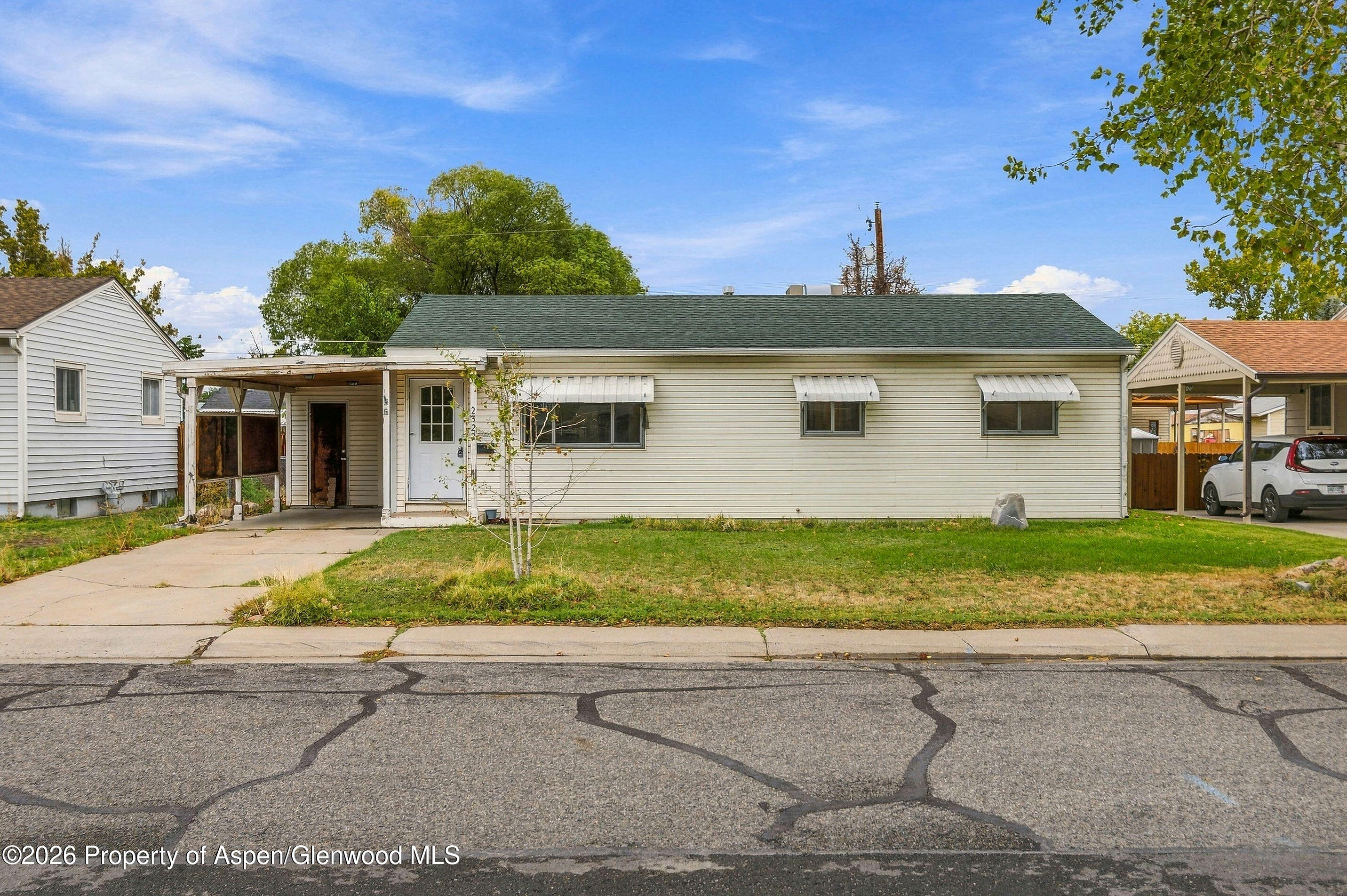 2322 Mesa Avenue Grand Junction CO 81501