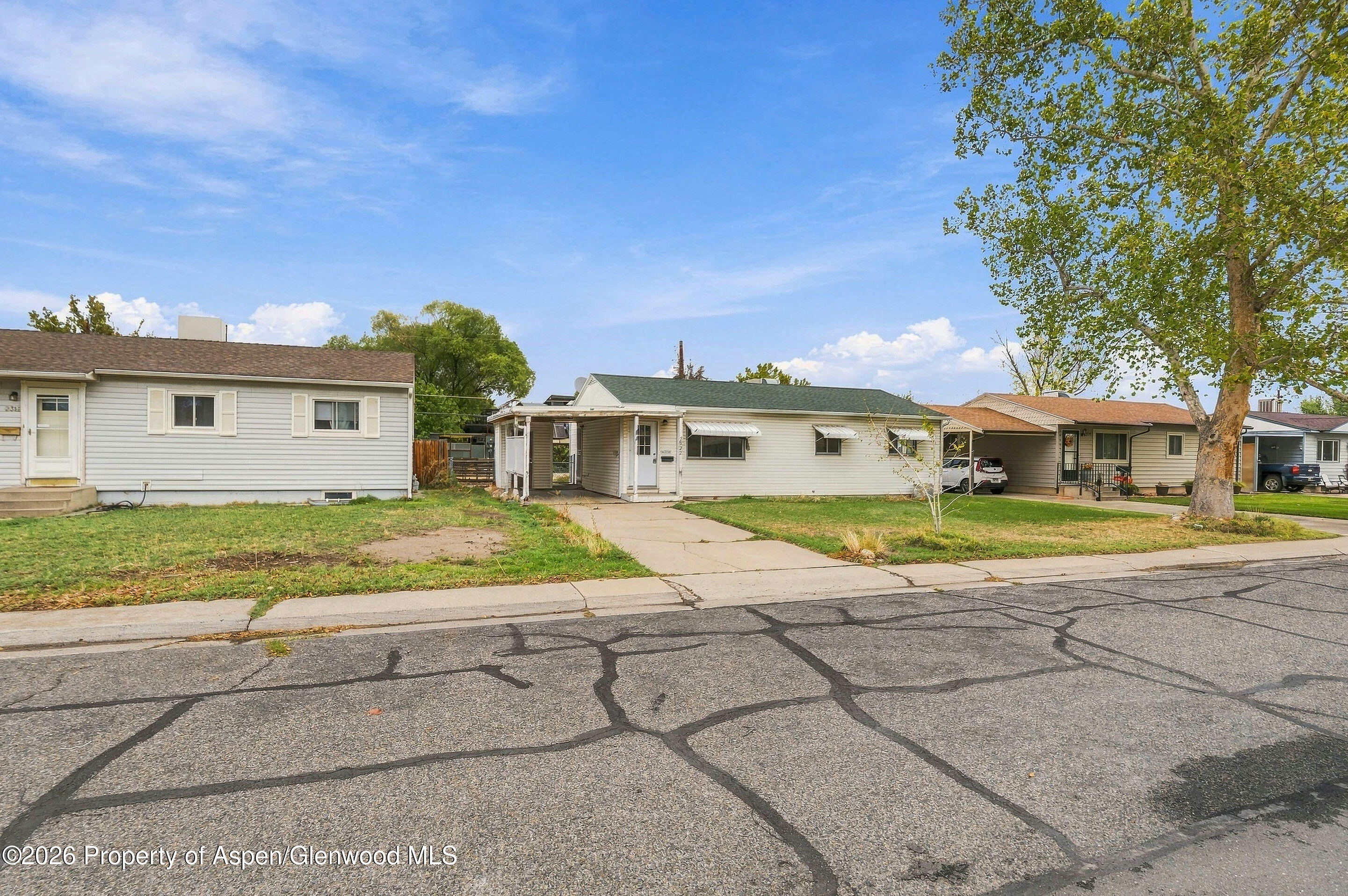 2322 Mesa Avenue Grand Junction CO 81501