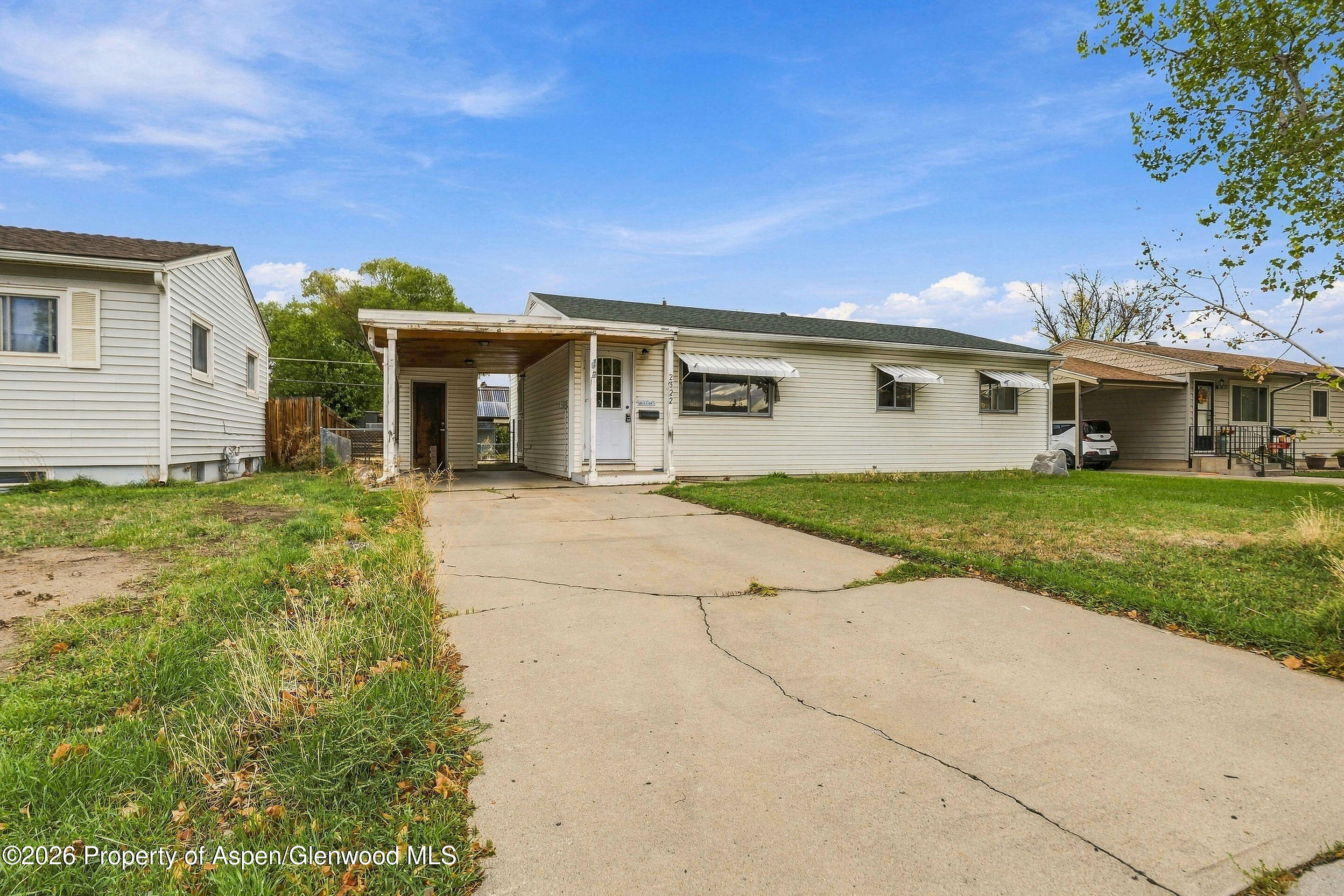2322 Mesa Avenue Grand Junction CO 81501