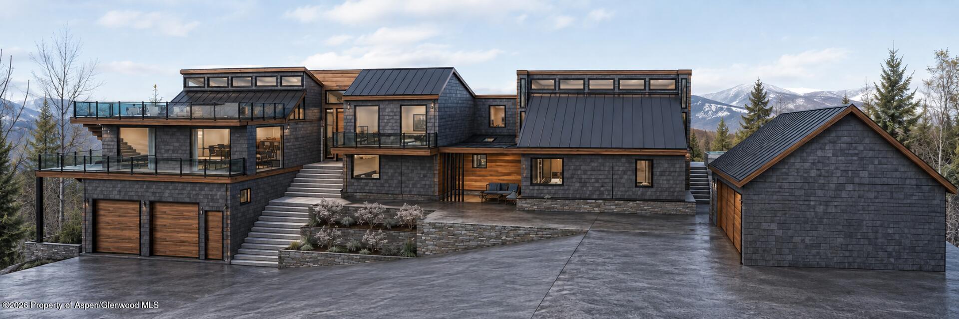 295 Upper Ranch Road Aspen CO 81611