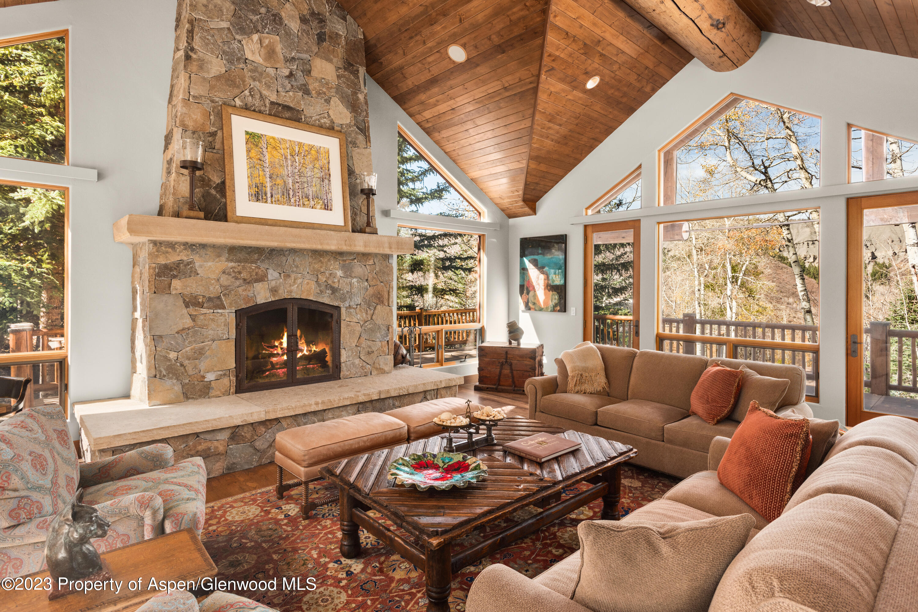 421 Ridge Road Snowmass Village CO 81615