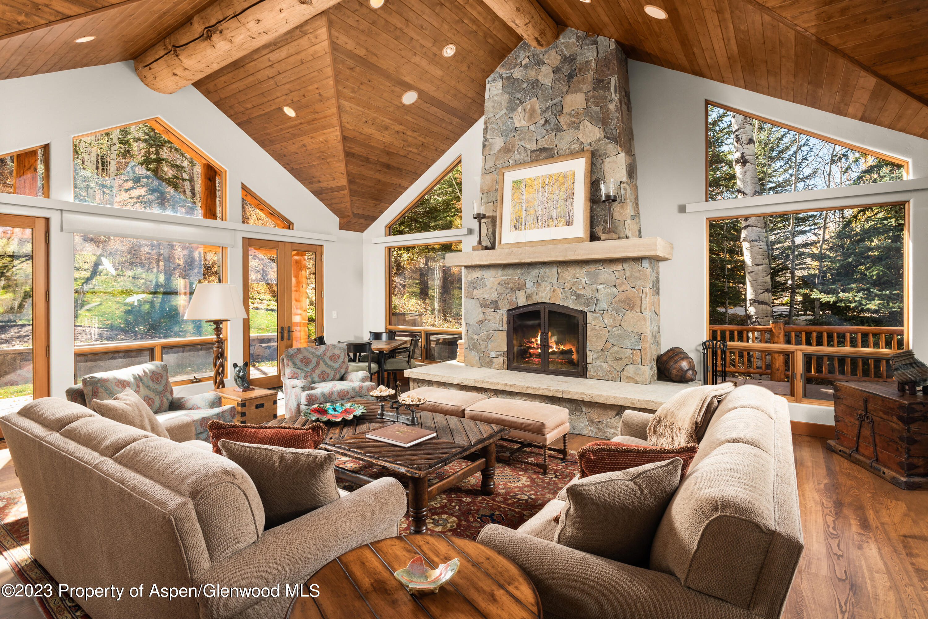 421 Ridge Road Snowmass Village CO 81615