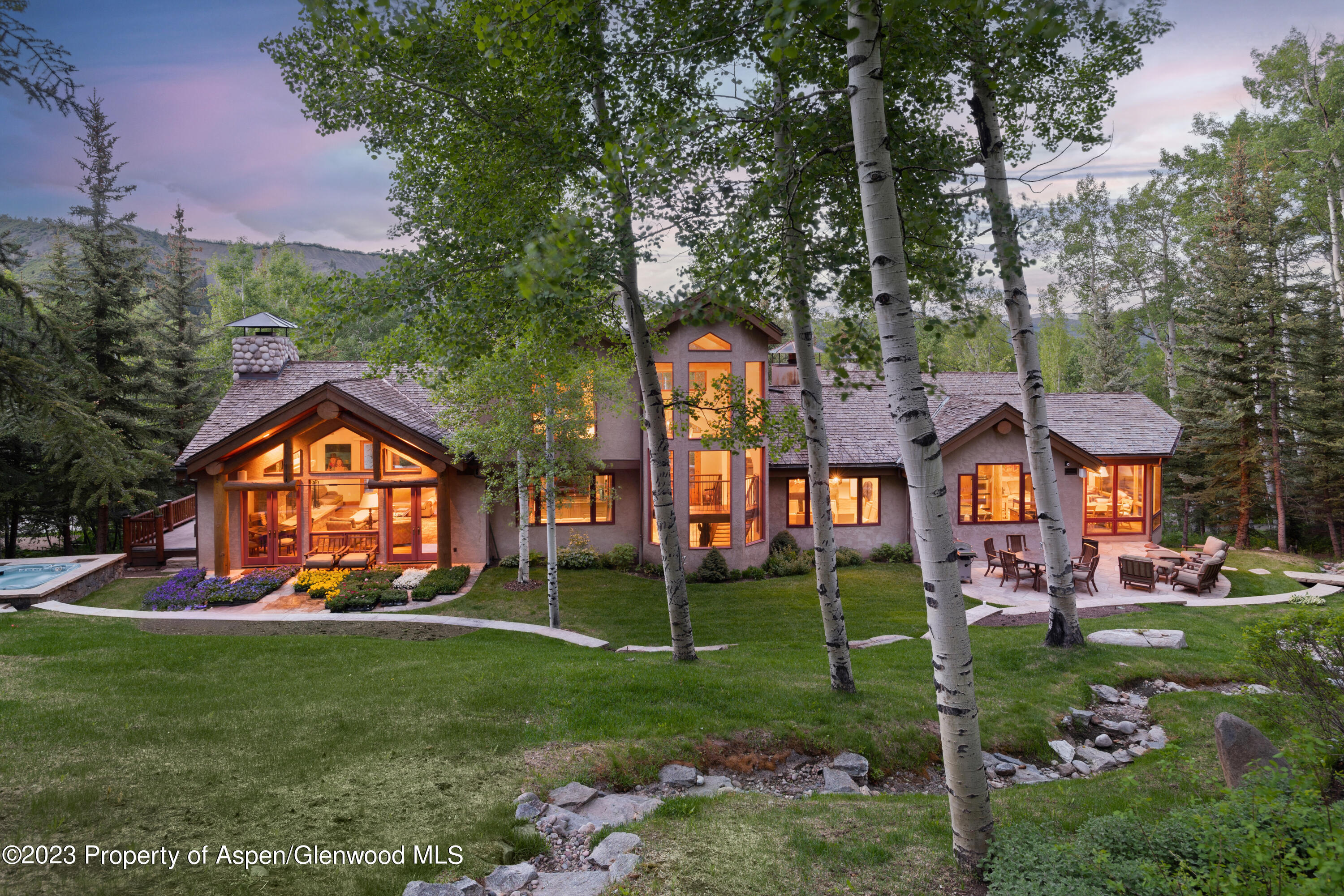 421 Ridge Road Snowmass Village CO 81615