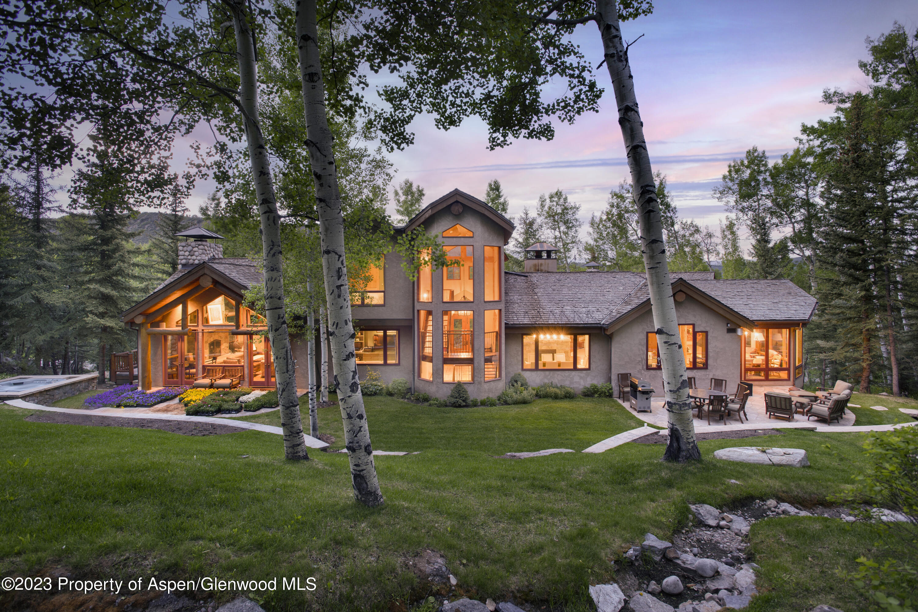 421 Ridge Road Snowmass Village CO 81615