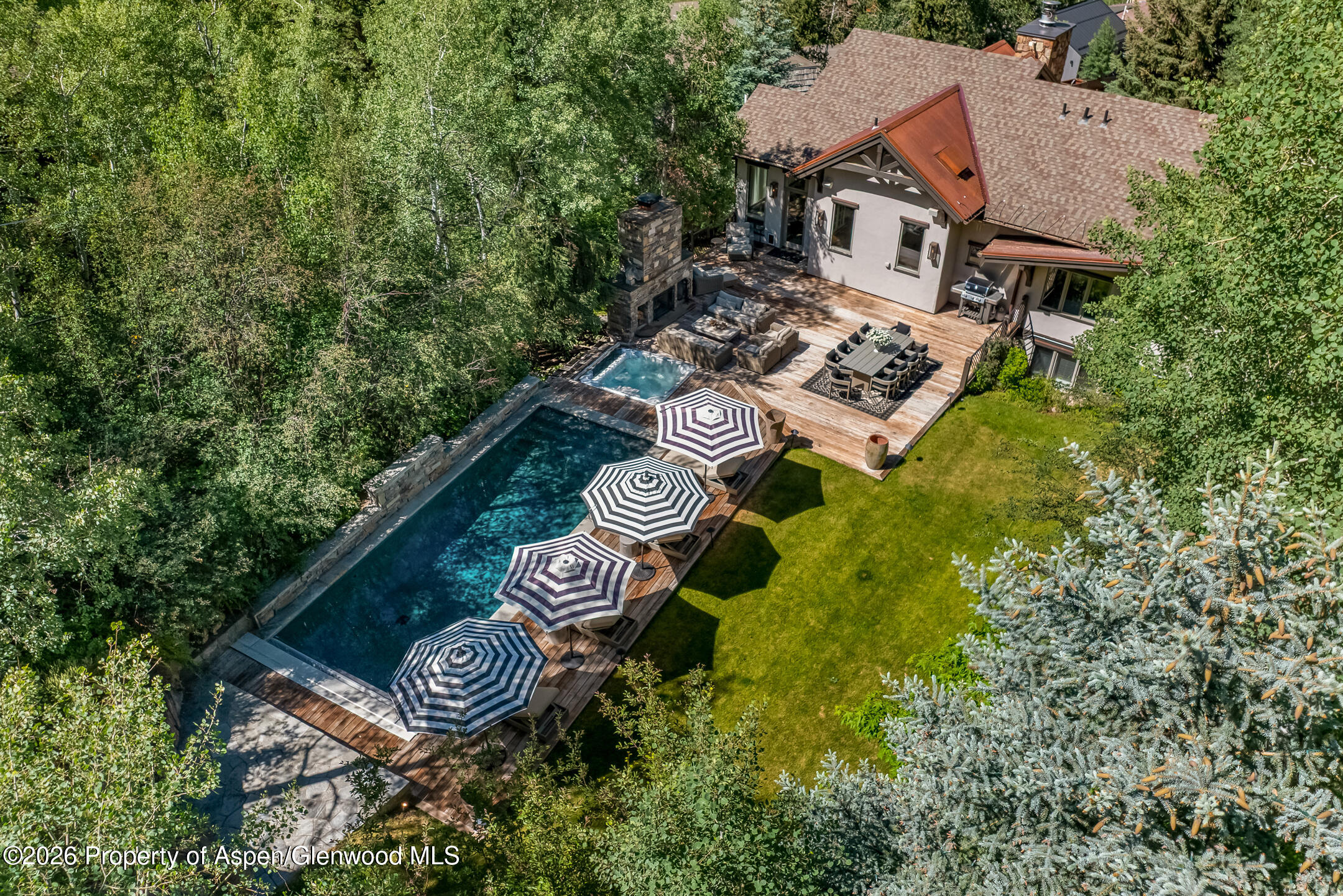153 W Lupine Drive Aspen CO 81611