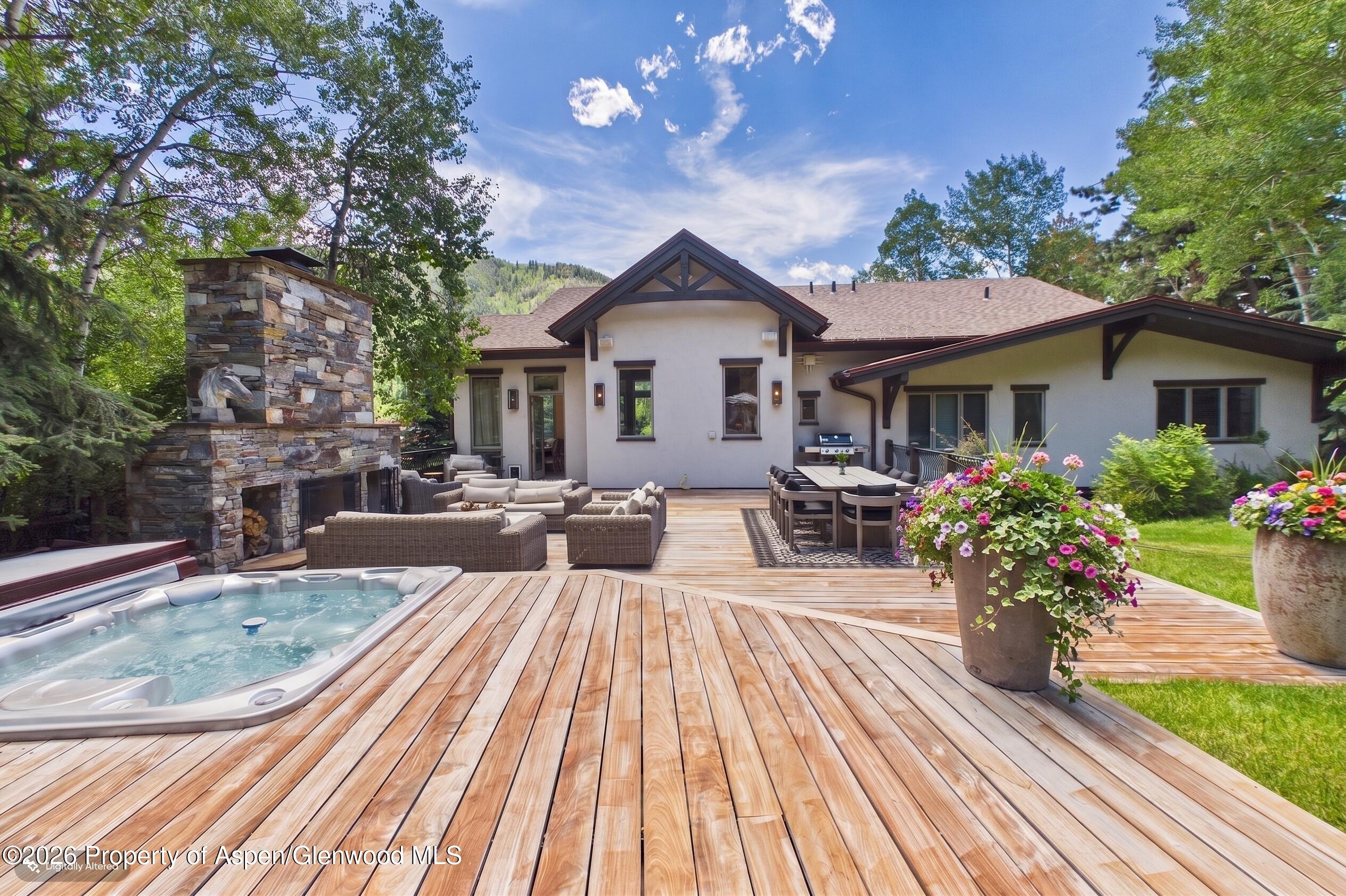 153 W Lupine Drive Aspen CO 81611