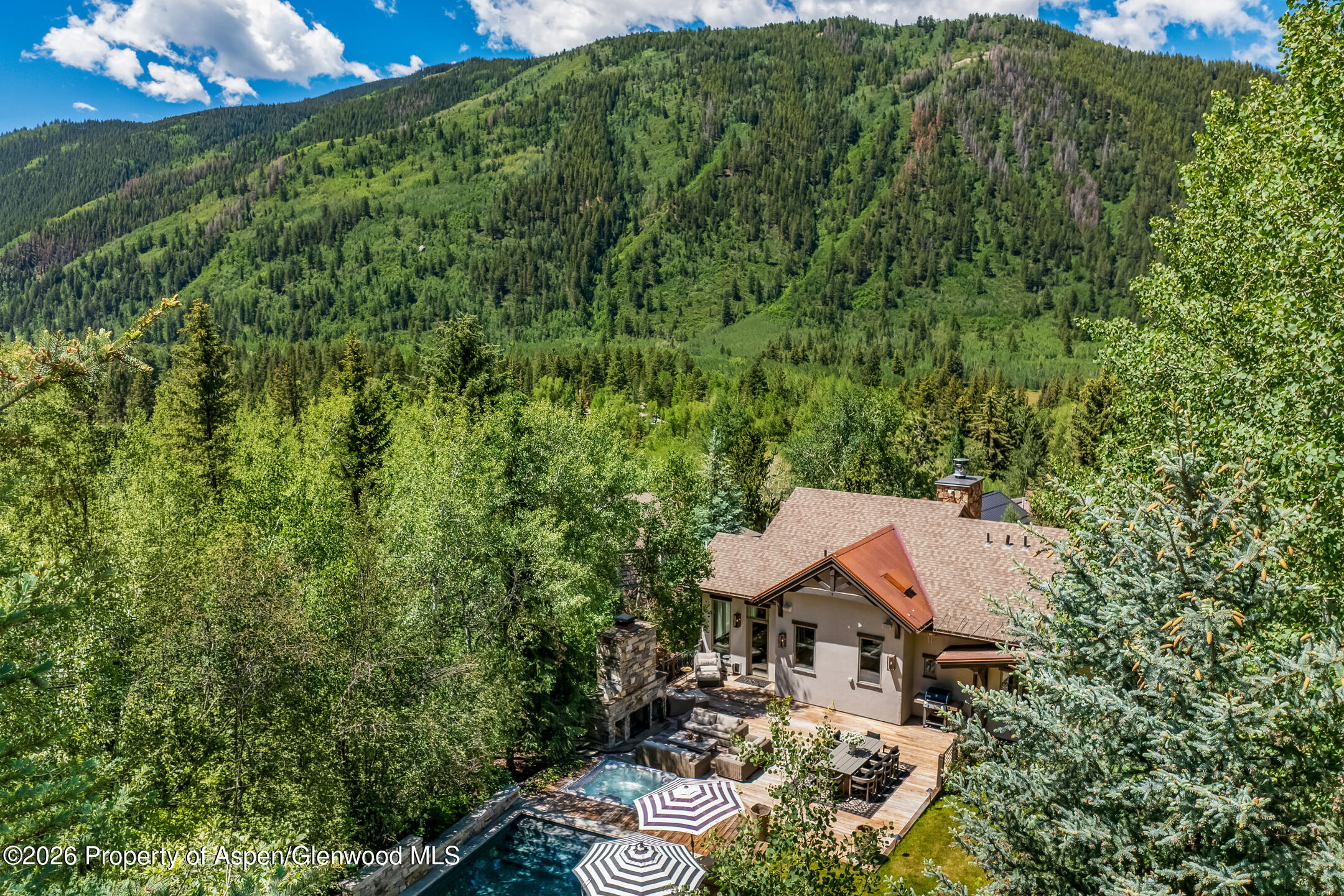 153 W Lupine Drive Aspen CO 81611