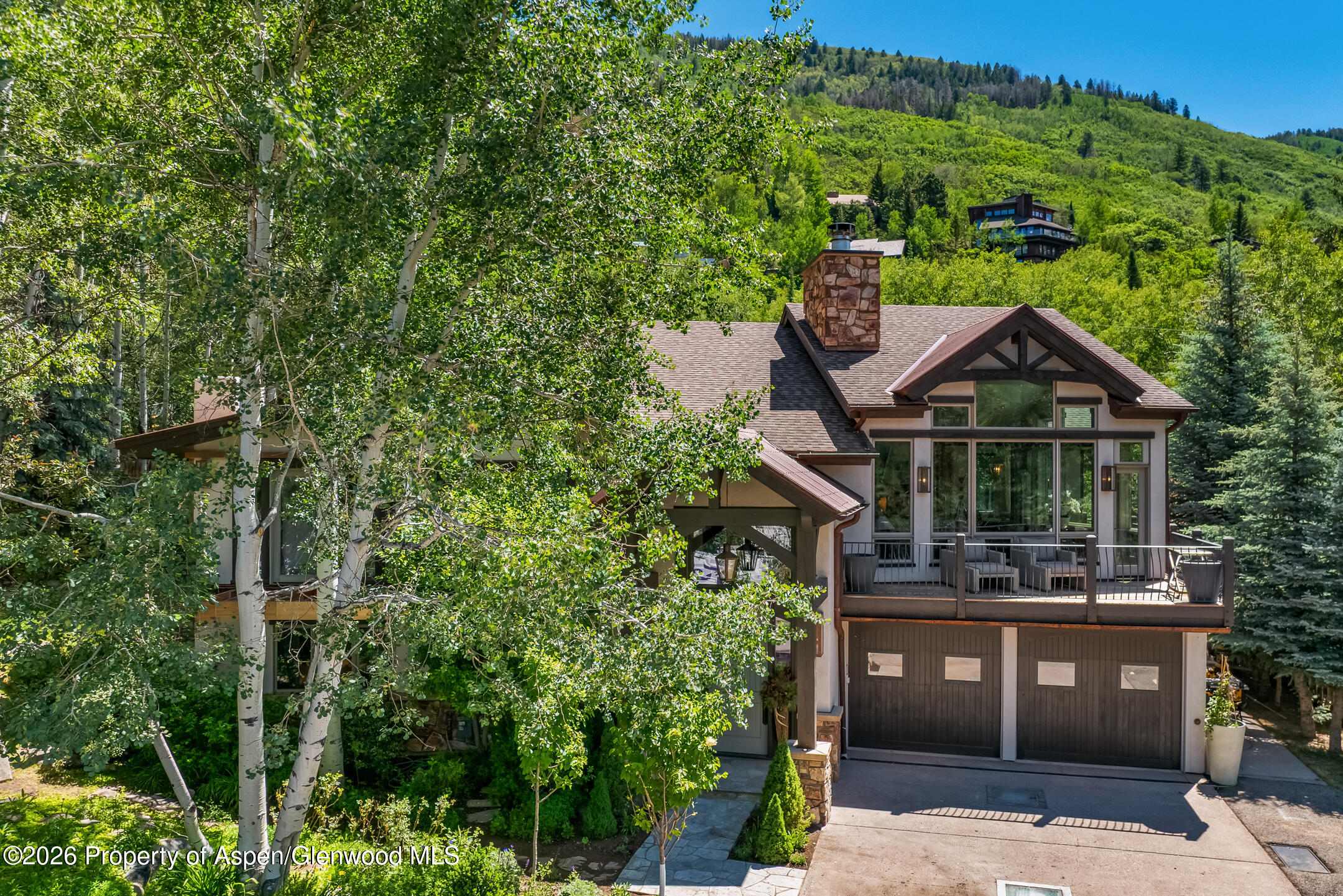 153 W Lupine Drive Aspen CO 81611