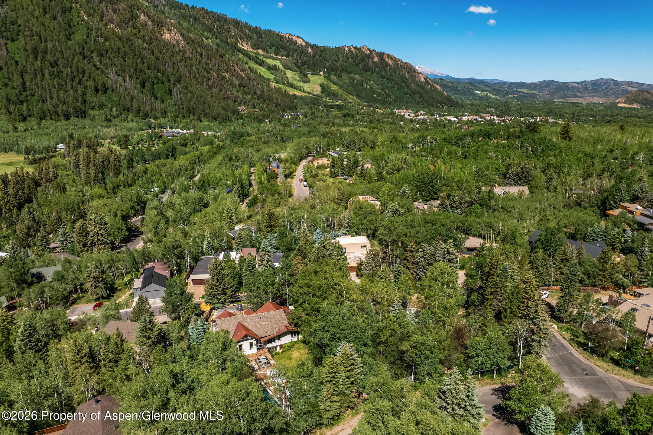 153 W Lupine Drive Aspen CO 81611