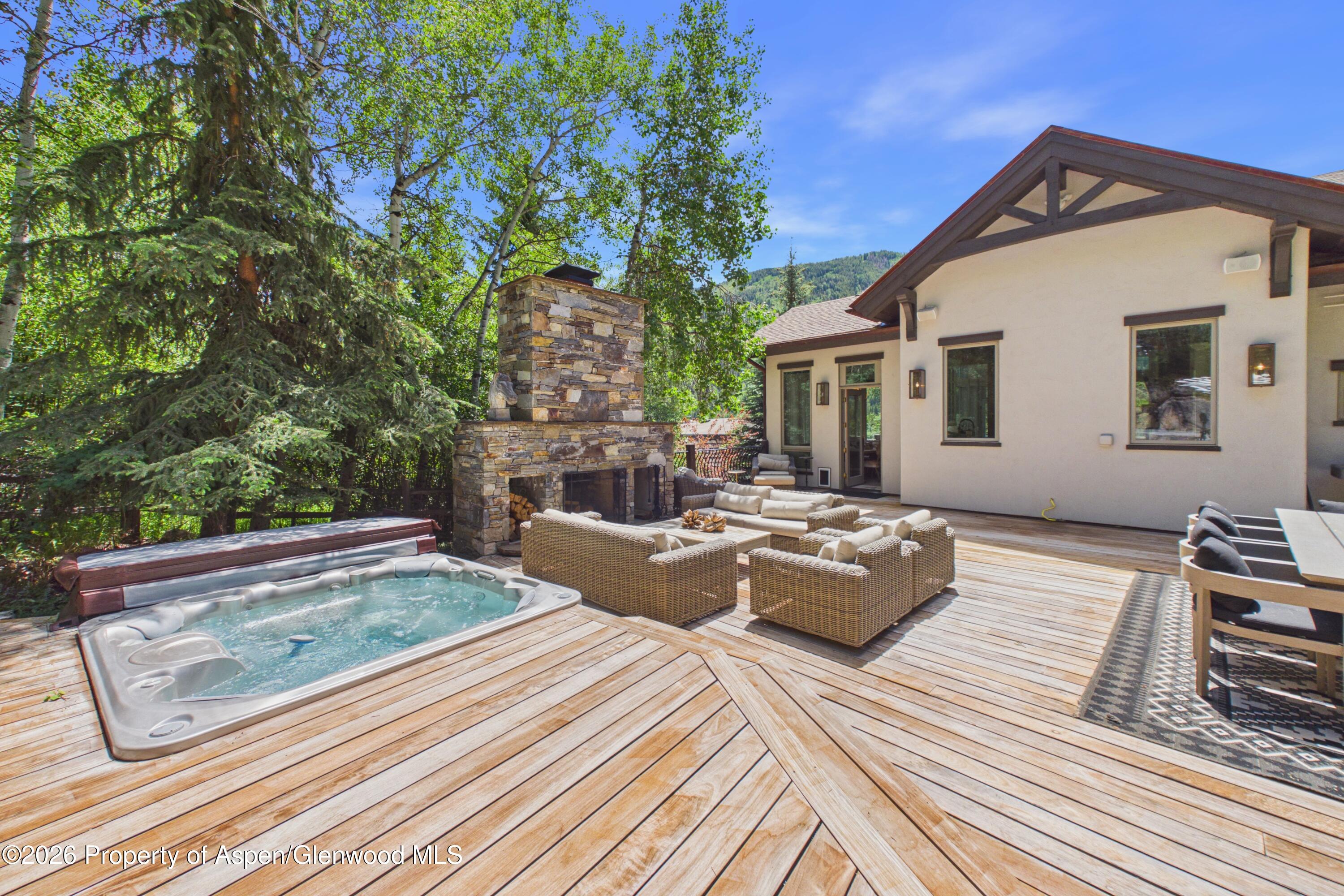153 W Lupine Drive Aspen CO 81611
