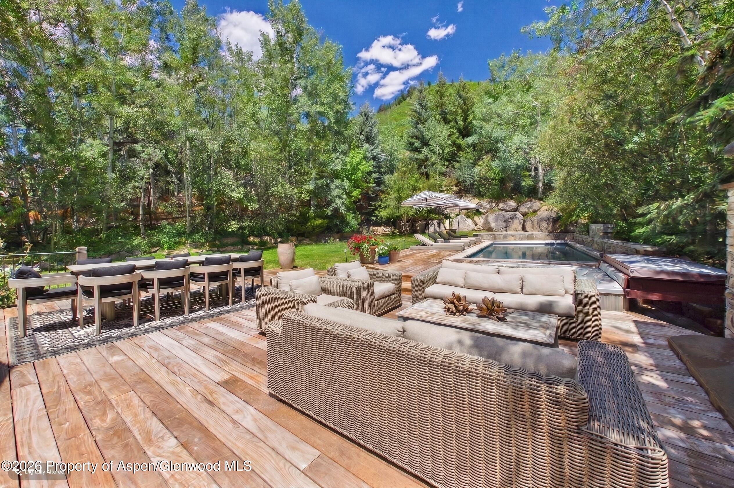 153 W Lupine Drive Aspen CO 81611