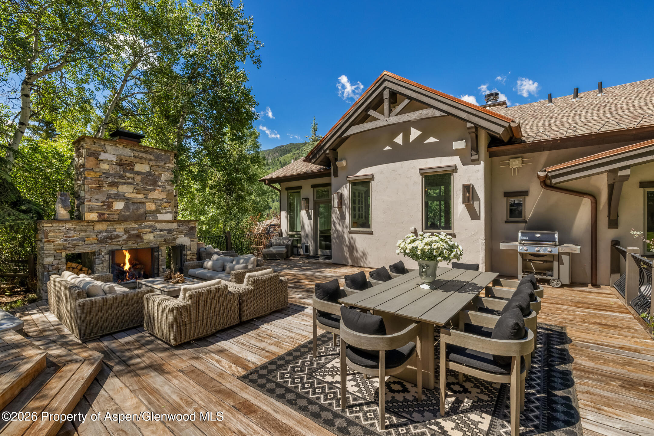 153 W Lupine Drive Aspen CO 81611