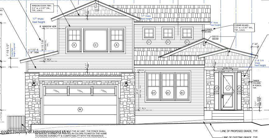560 S Wildhorse Drive New Castle CO 81647