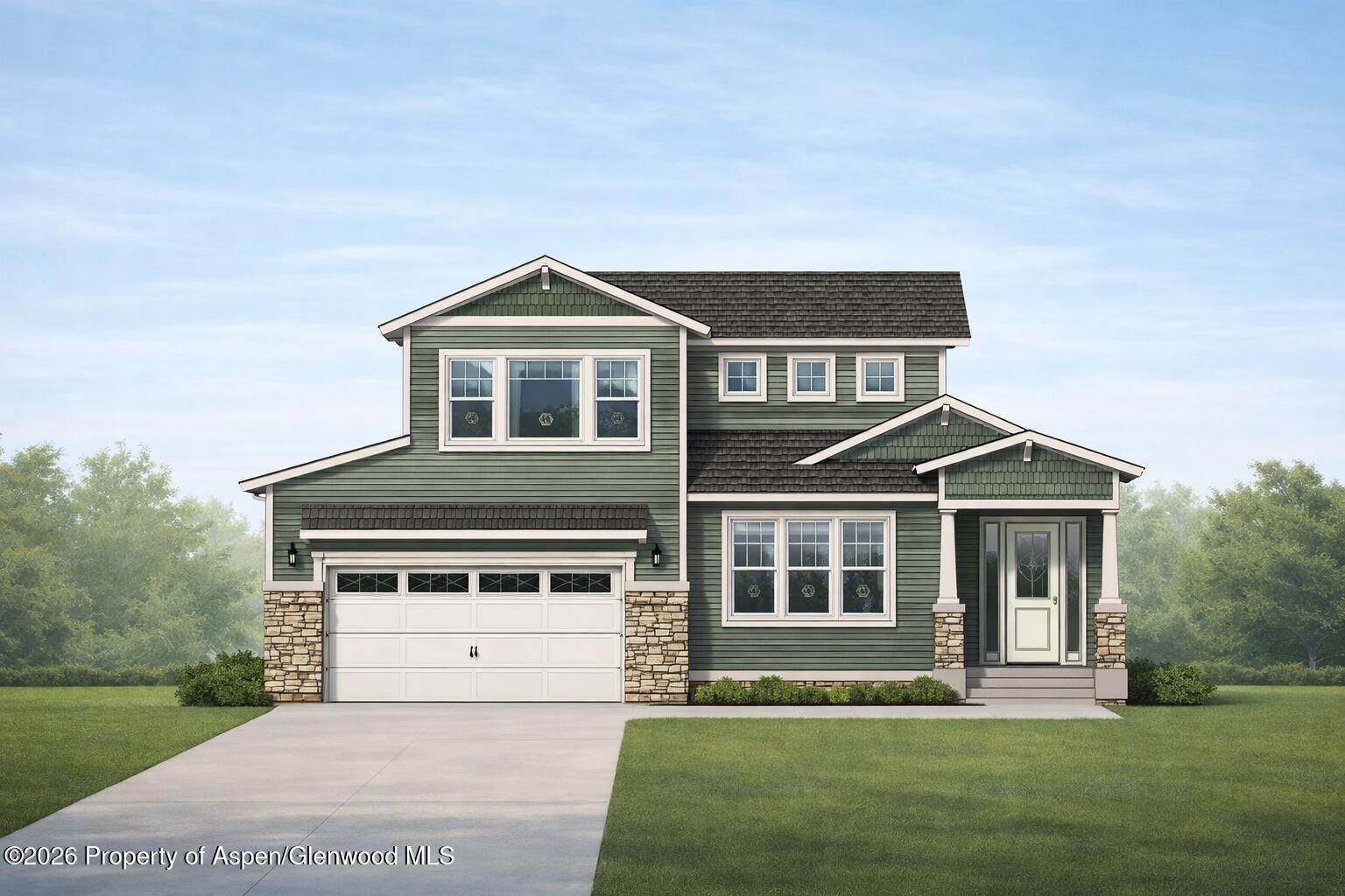 560 S Wildhorse Drive New Castle CO 81647