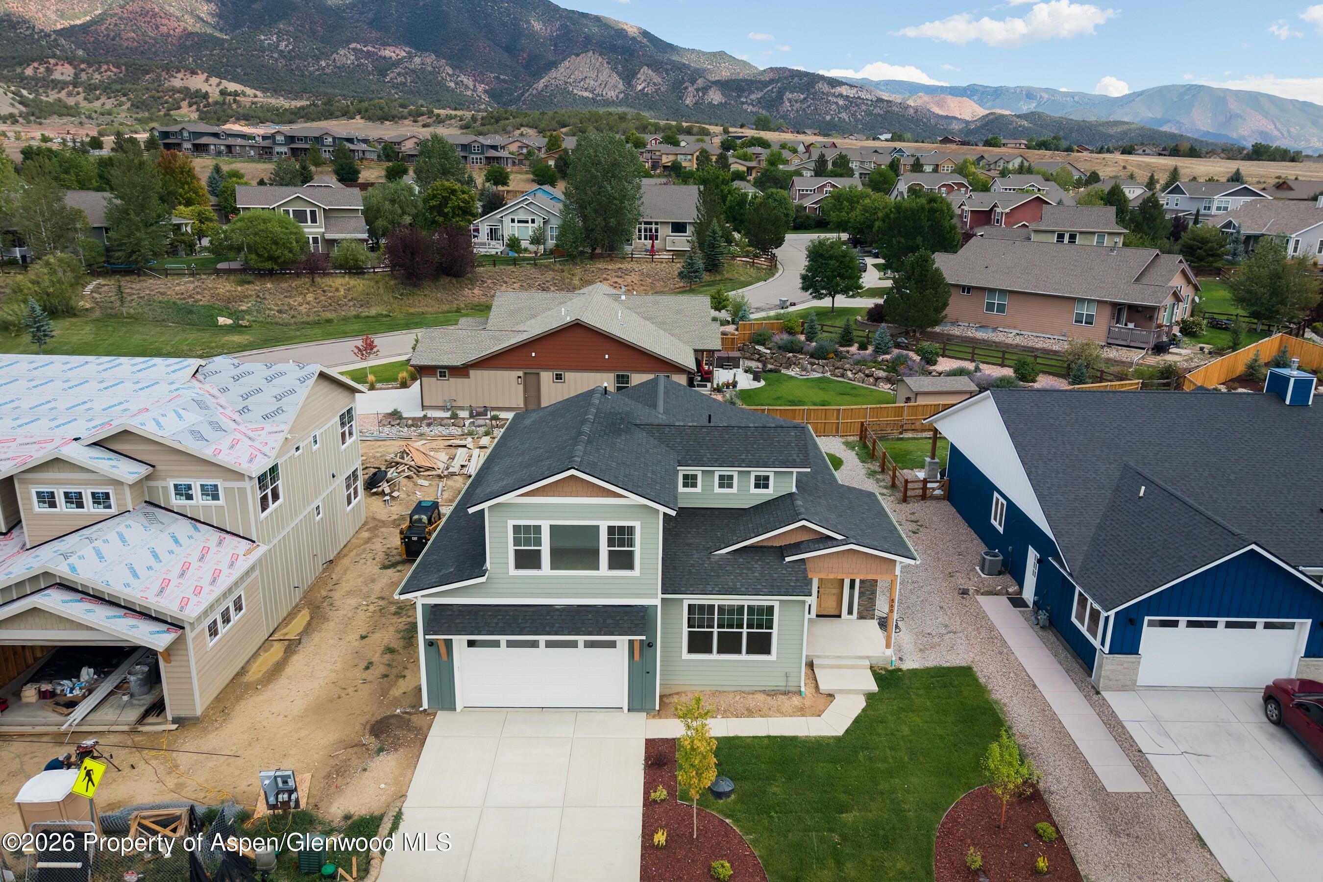 560 S Wildhorse Drive New Castle CO 81647