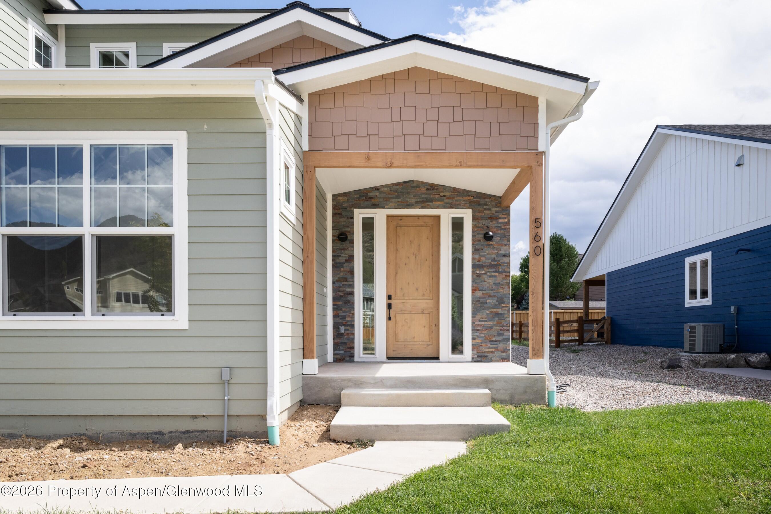 560 S Wildhorse Drive New Castle CO 81647