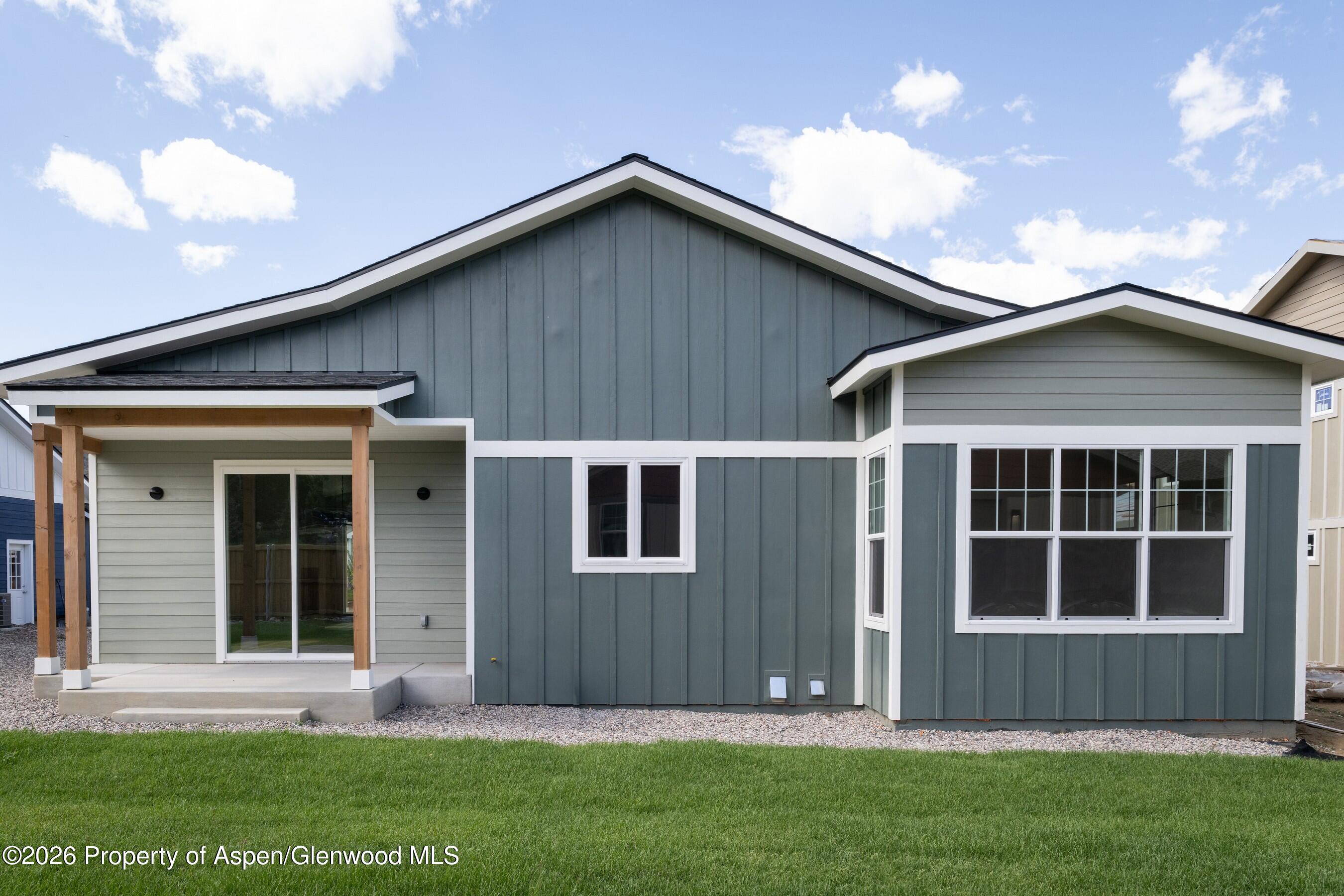 560 S Wildhorse Drive New Castle CO 81647