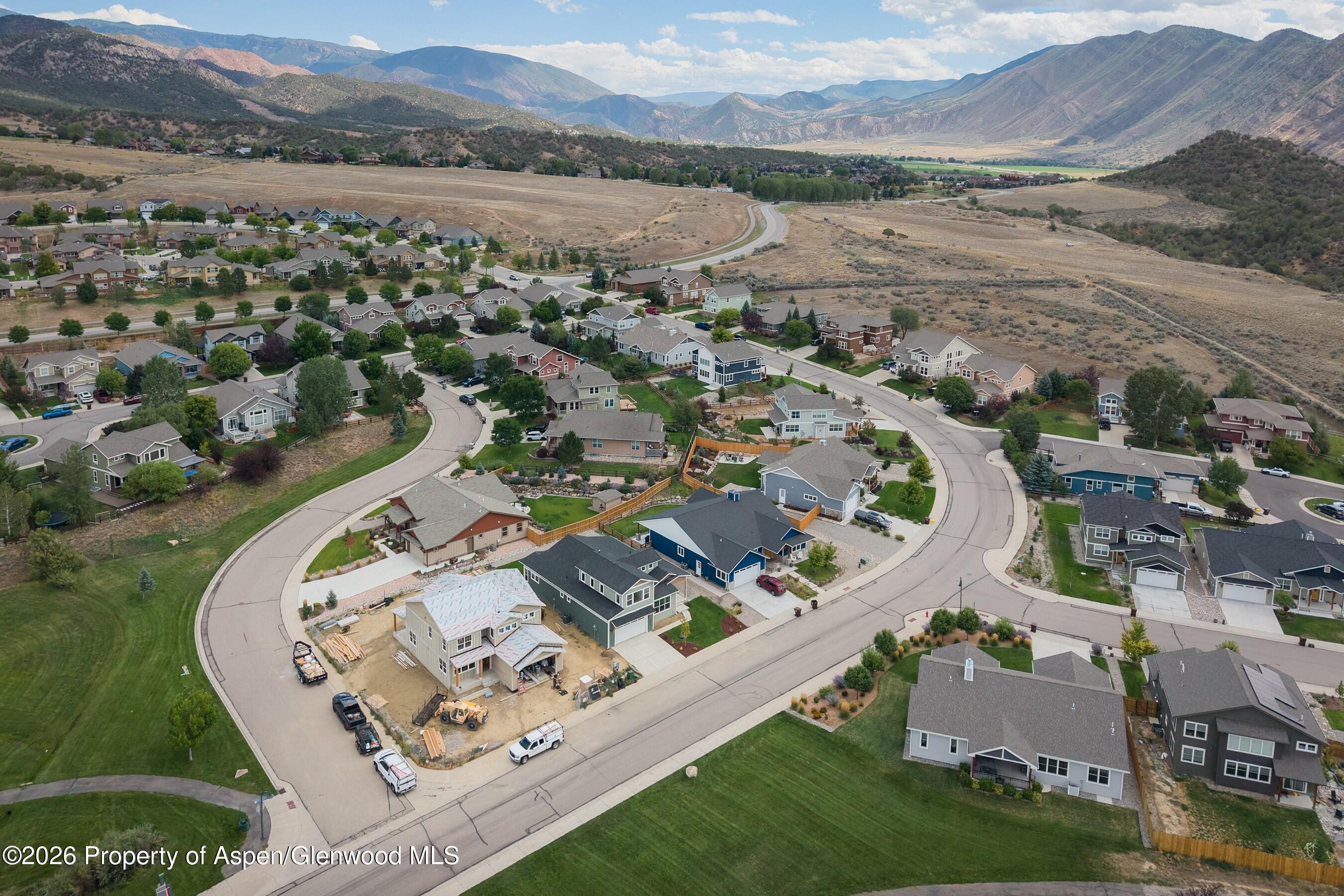 560 S Wildhorse Drive New Castle CO 81647