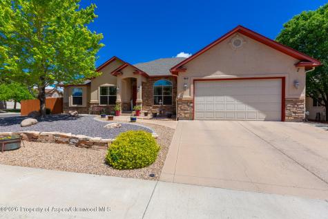 868 Grand Vista Way Grand Junction CO 81506