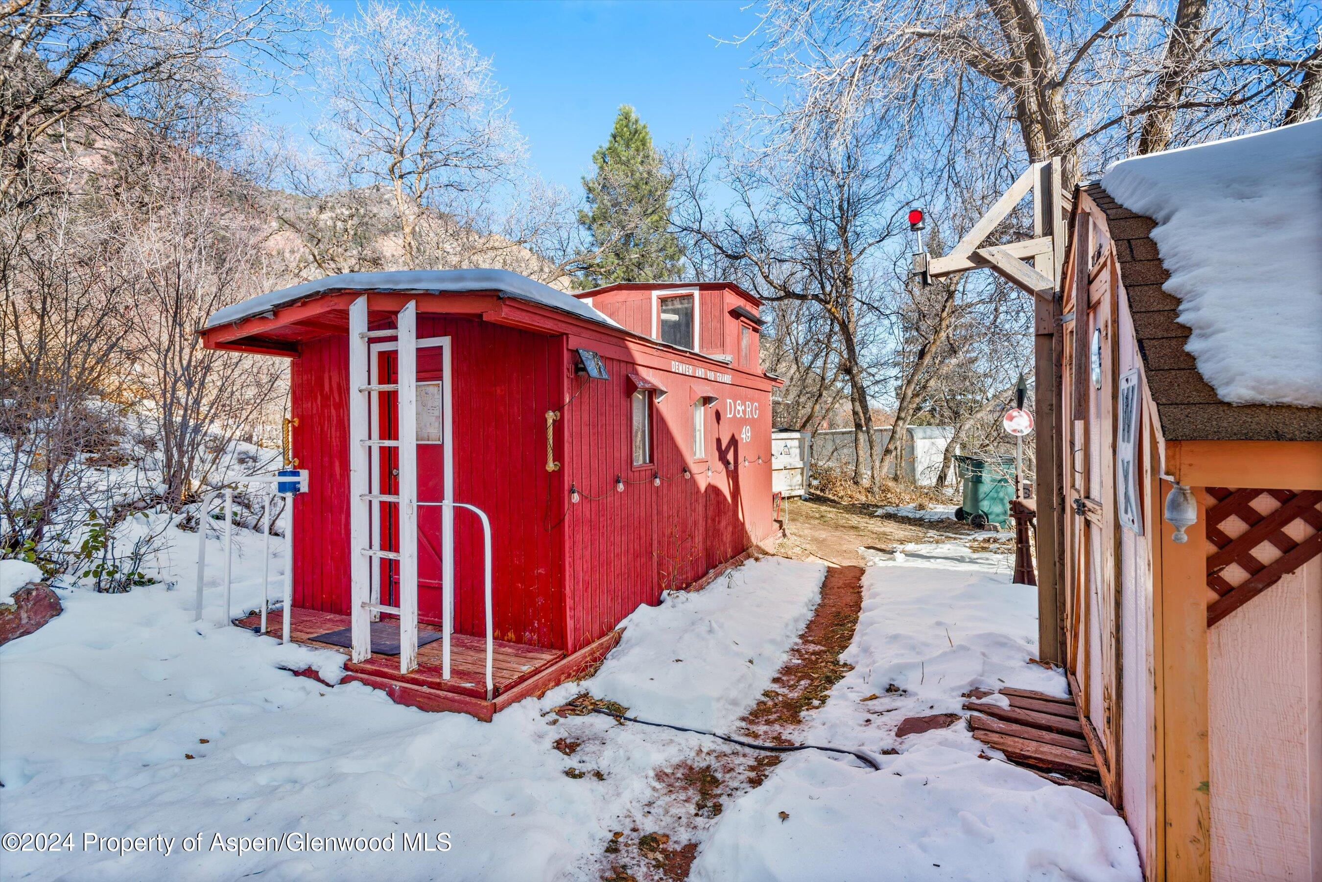 212 Cherokee Lane Carbondale CO 81623