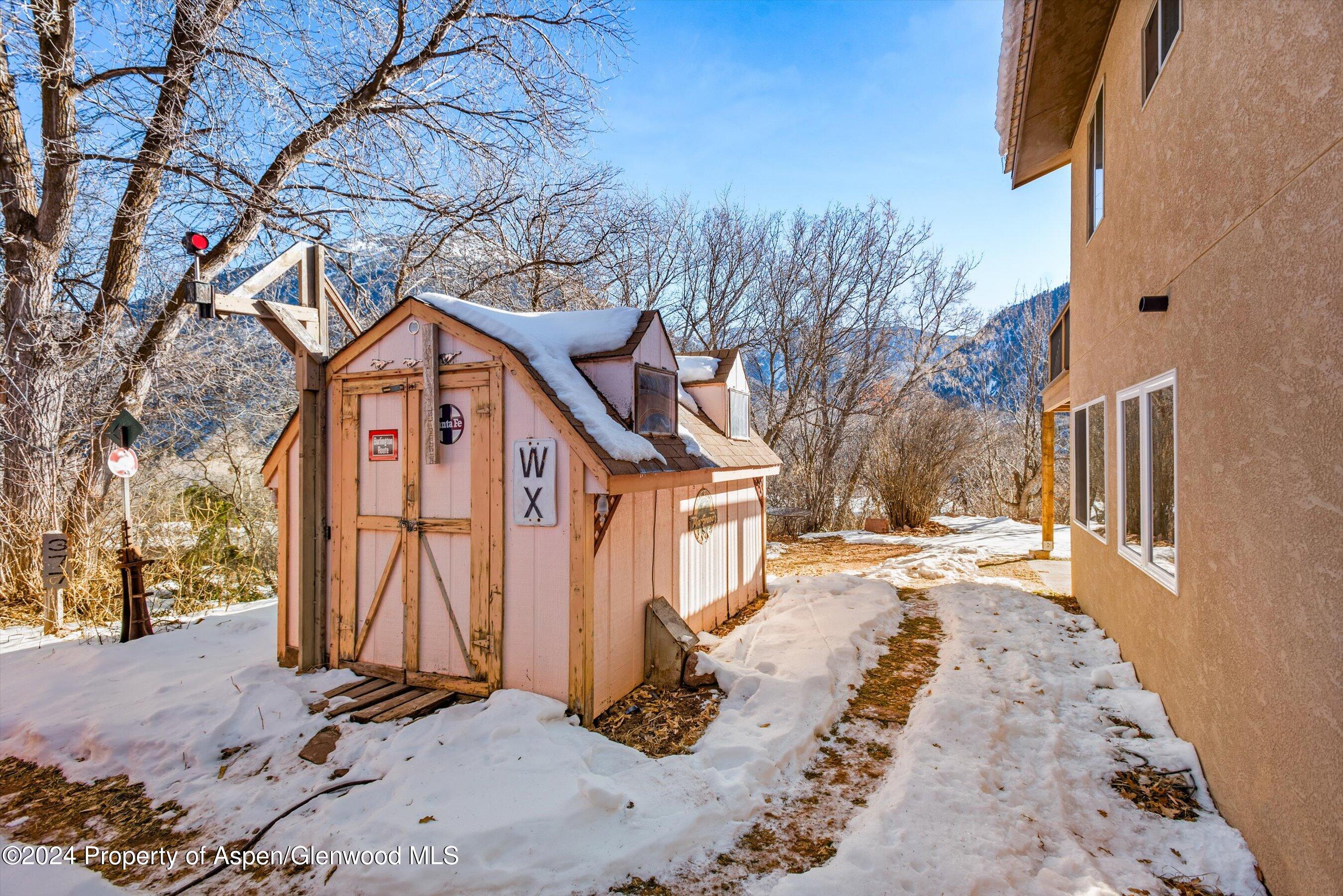 212 Cherokee Lane Carbondale CO 81623