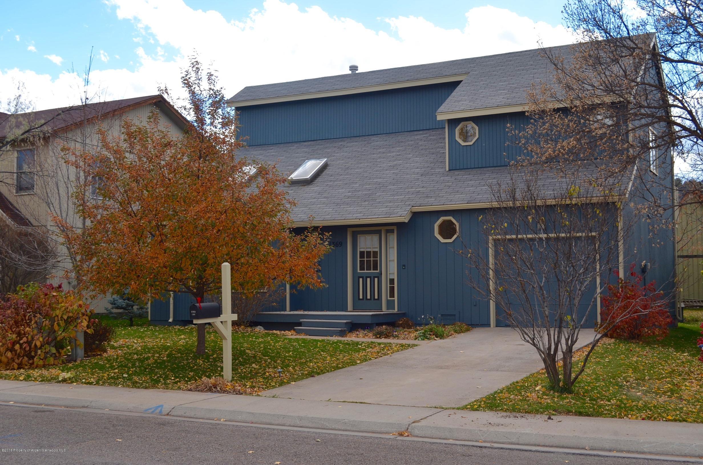 1369 Rock Court Carbondale CO 81623