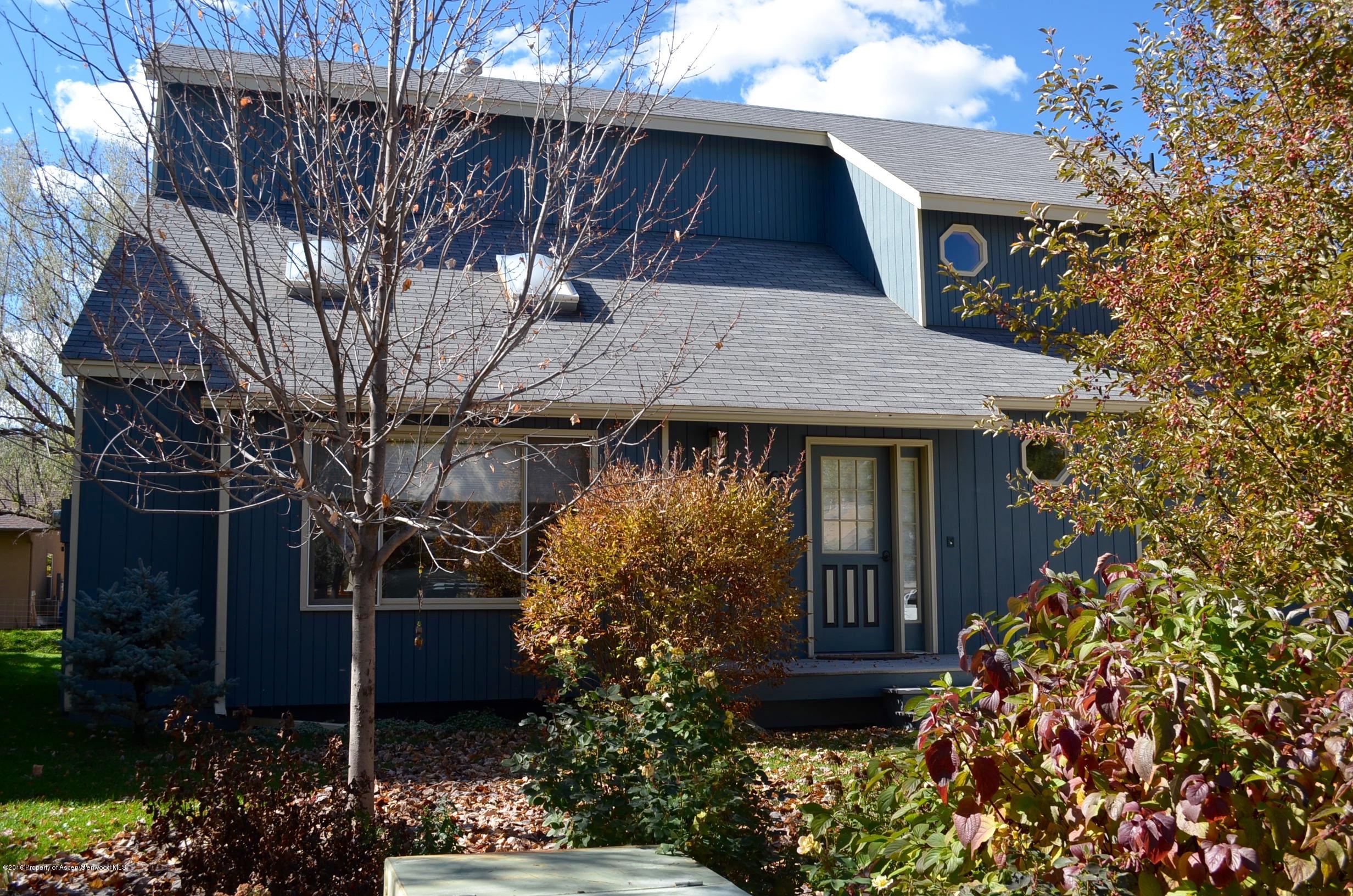 1369 Rock Court Carbondale CO 81623